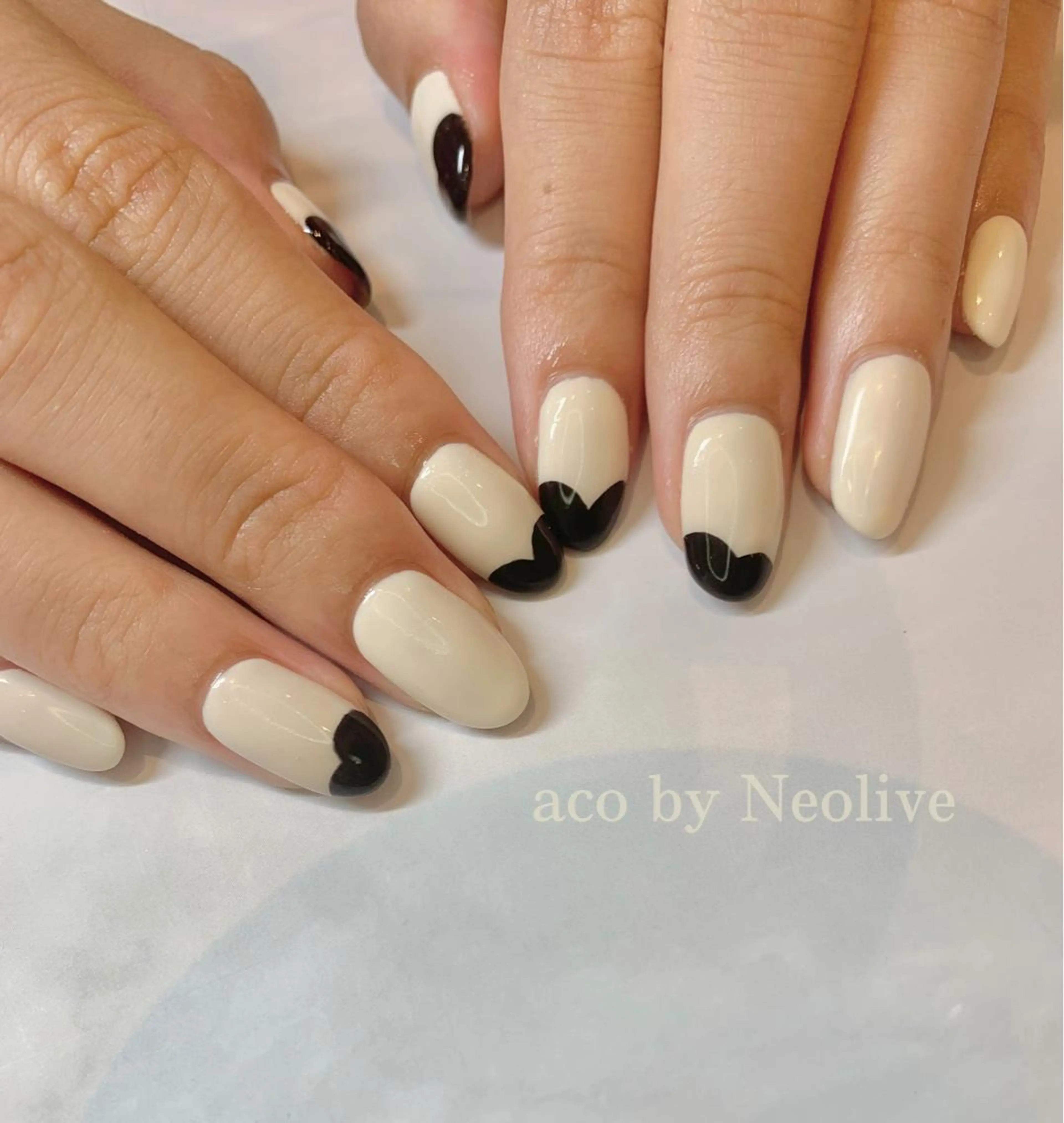 ネイル ハンドネイル nailist🍒 ヤマザキのネイルデザイン