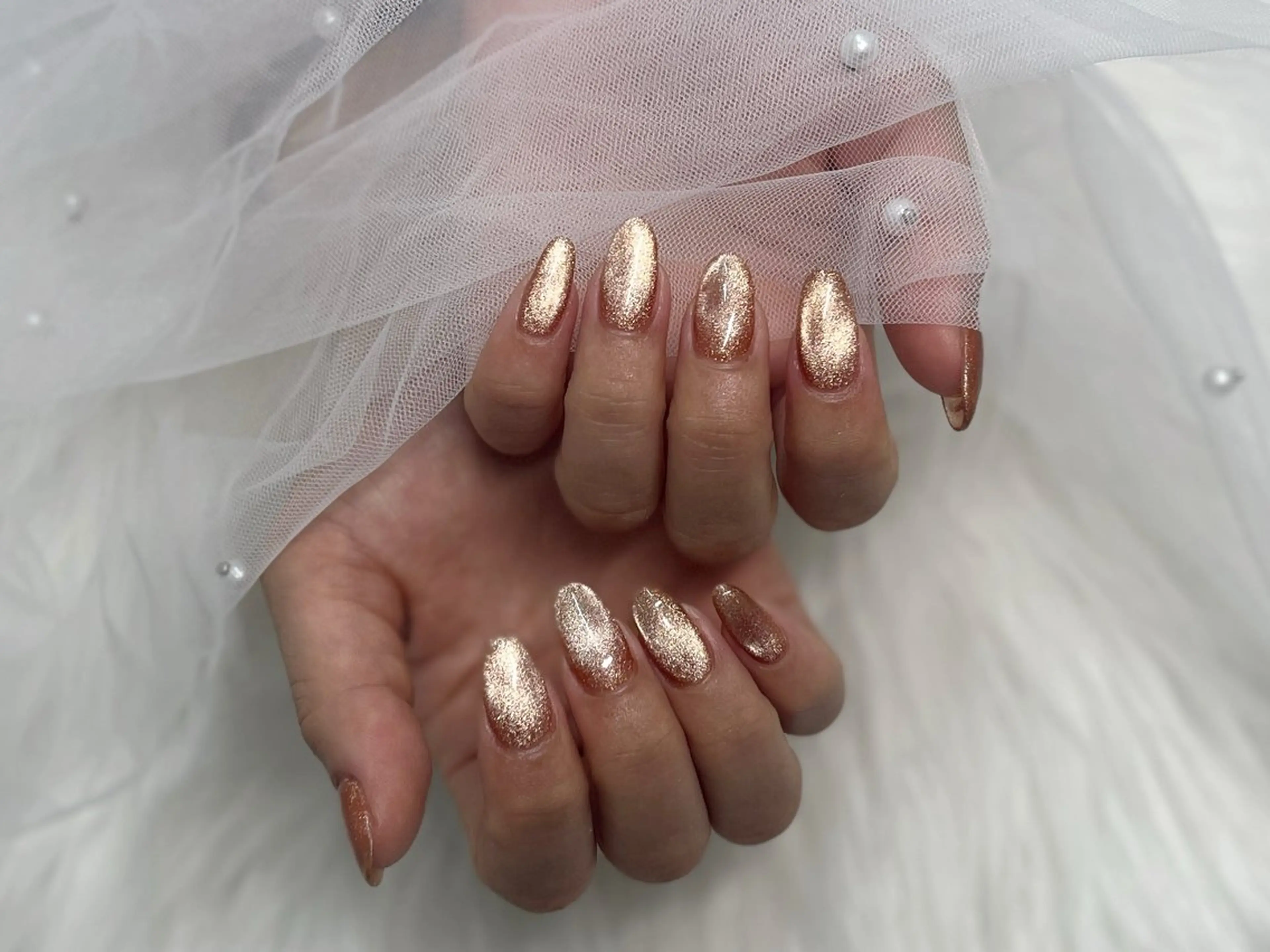ネイル ハンドネイル nailsalon Usagi所属・NailSalon Usagiのネイルデザイン