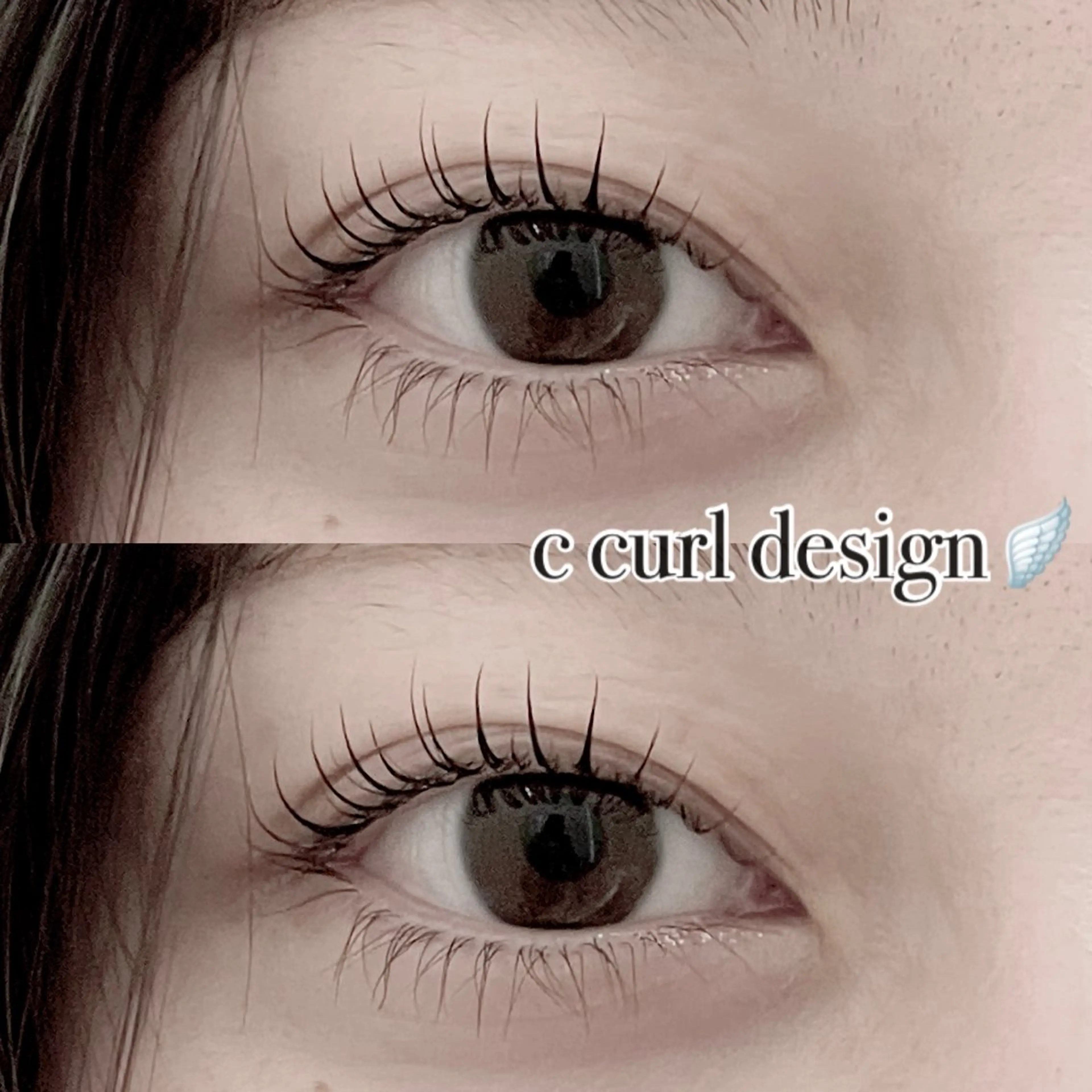 マツエク・マツパ マツパ Noël / someya🌛のマツエク・マツパデザイン