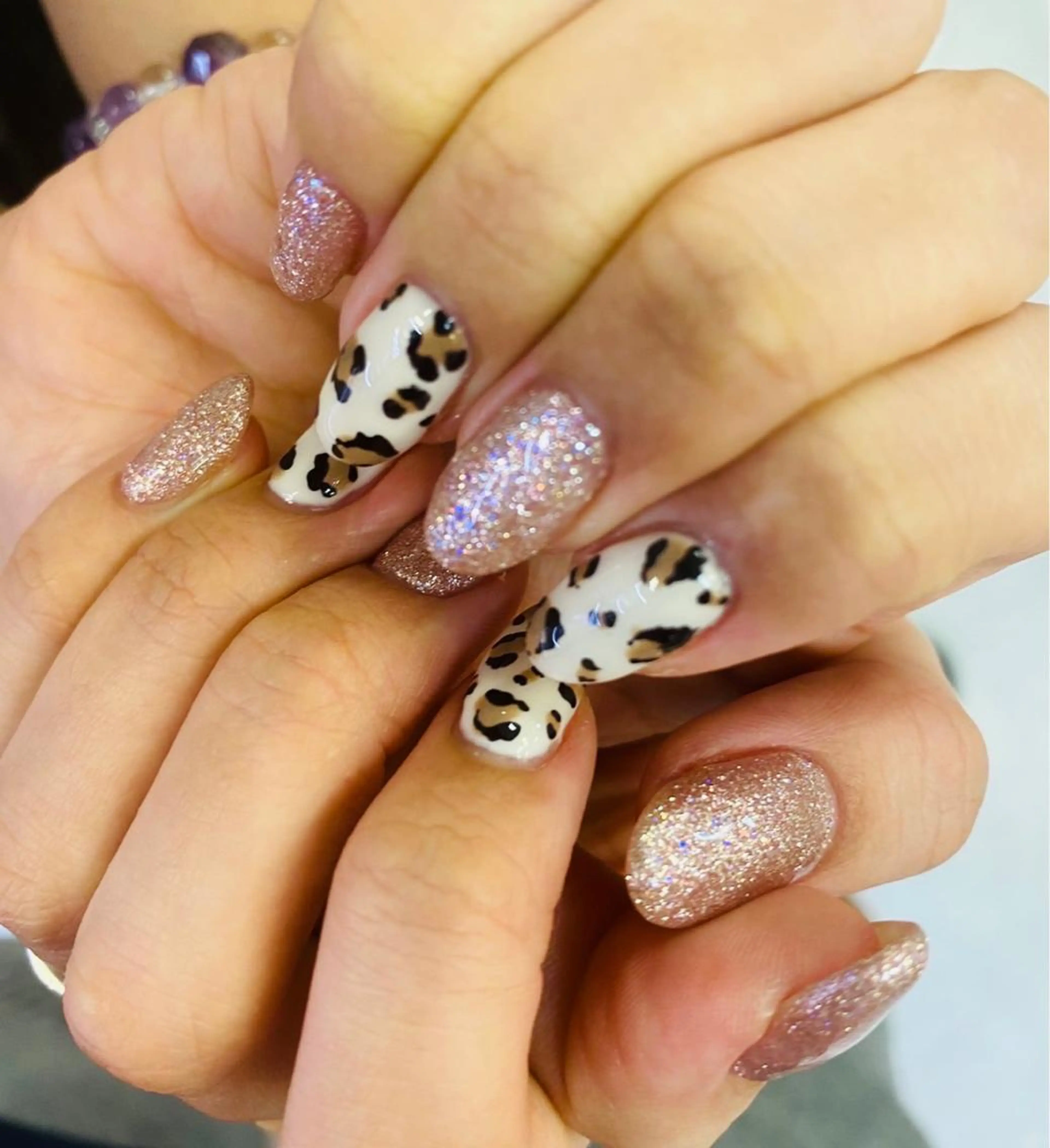 ネイル ハンドネイル m'sNail 福岡西区 ネイルのネイルデザイン