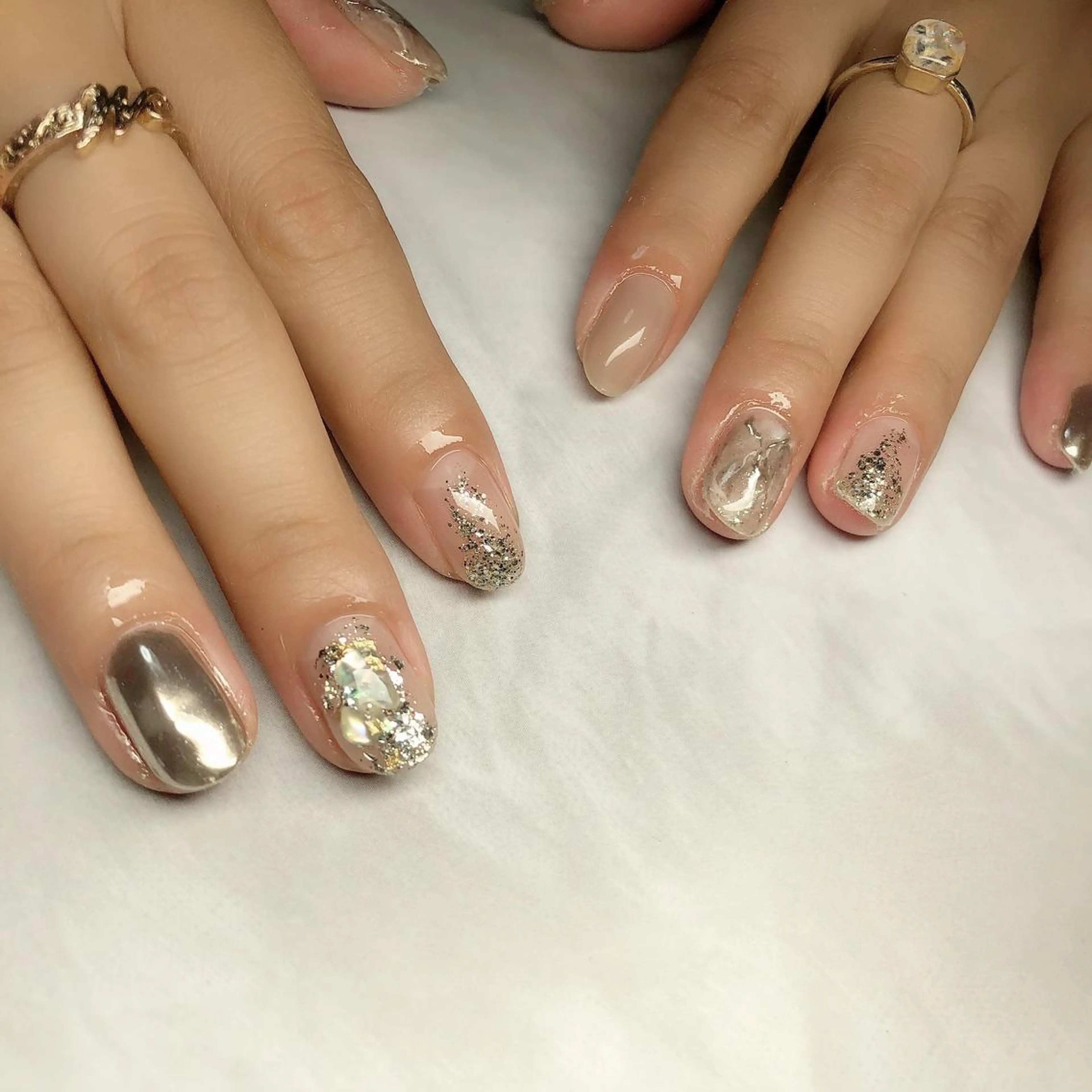 ネイル maggienail所属・Maggie Nagisaのネイルデザイン