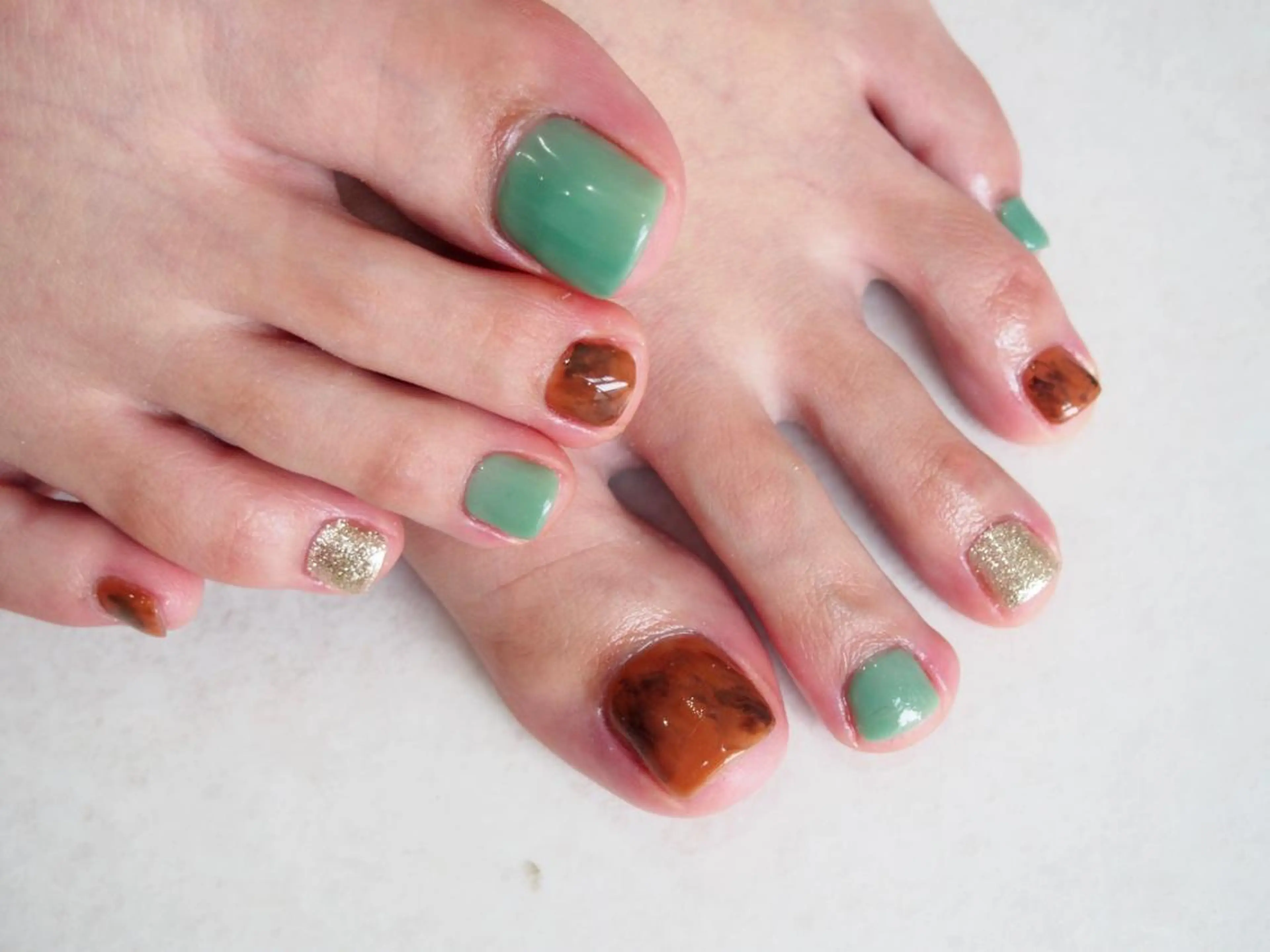 ネイル フットネイル Beauty salon Mito所属・maiko .のその他イメージ