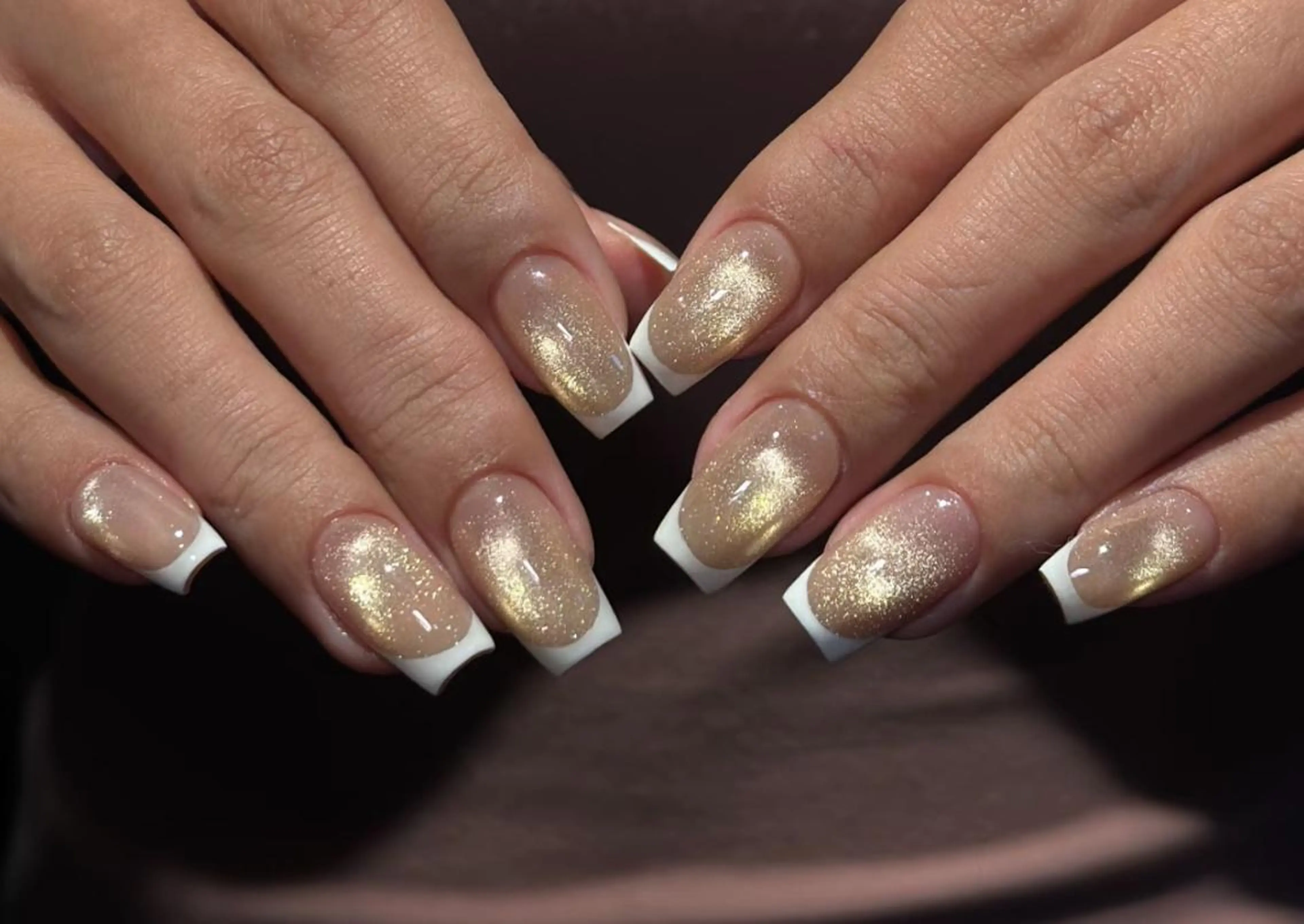 ネイル ハンドネイル 🎀 UU_nailのネイルデザイン