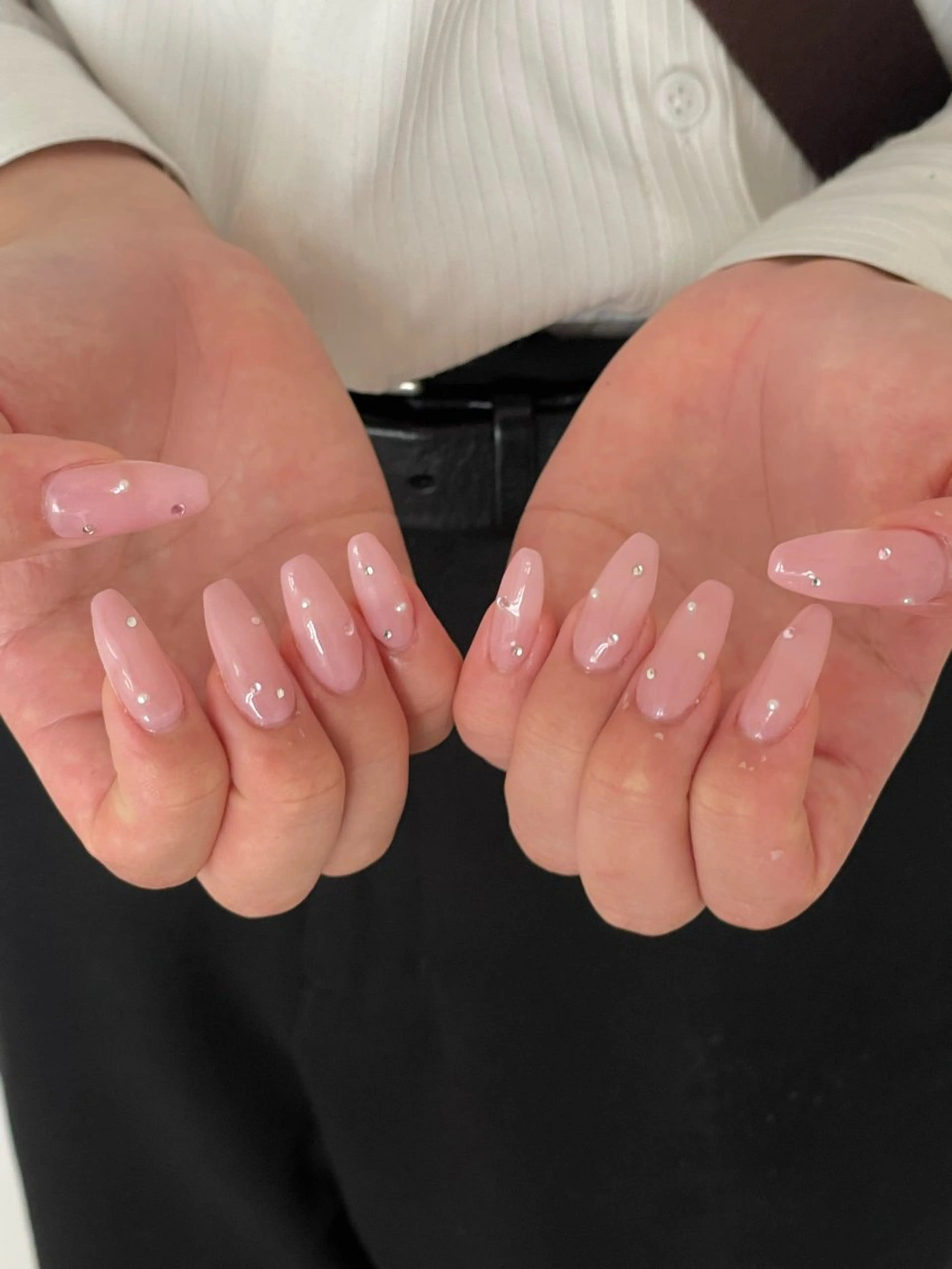 ネイル ハンドネイル kato natsukiのネイルデザイン