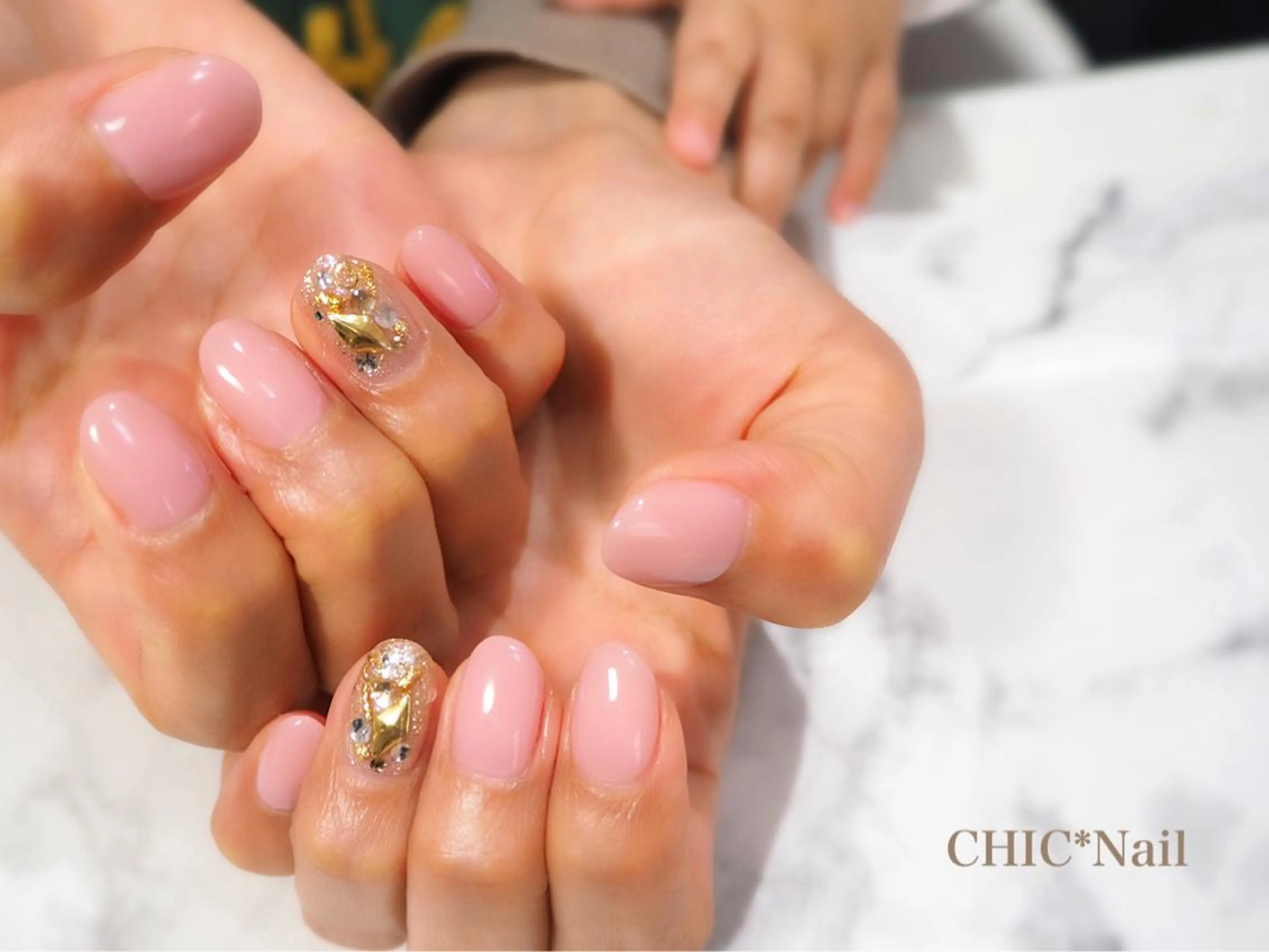 ネイル Chic. nailのネイルデザイン