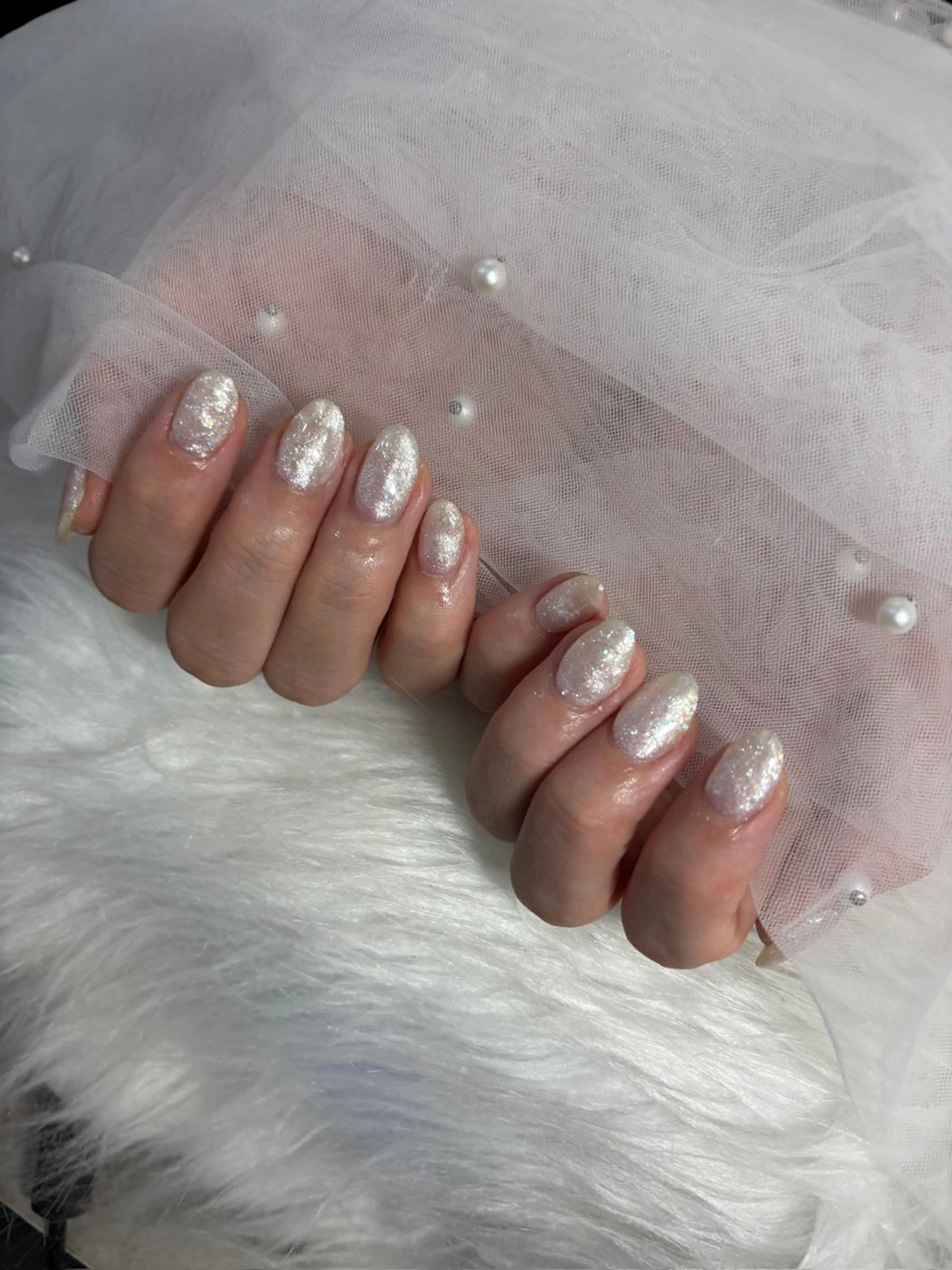 ネイル ハンドネイル LAVISH manaのネイルデザイン