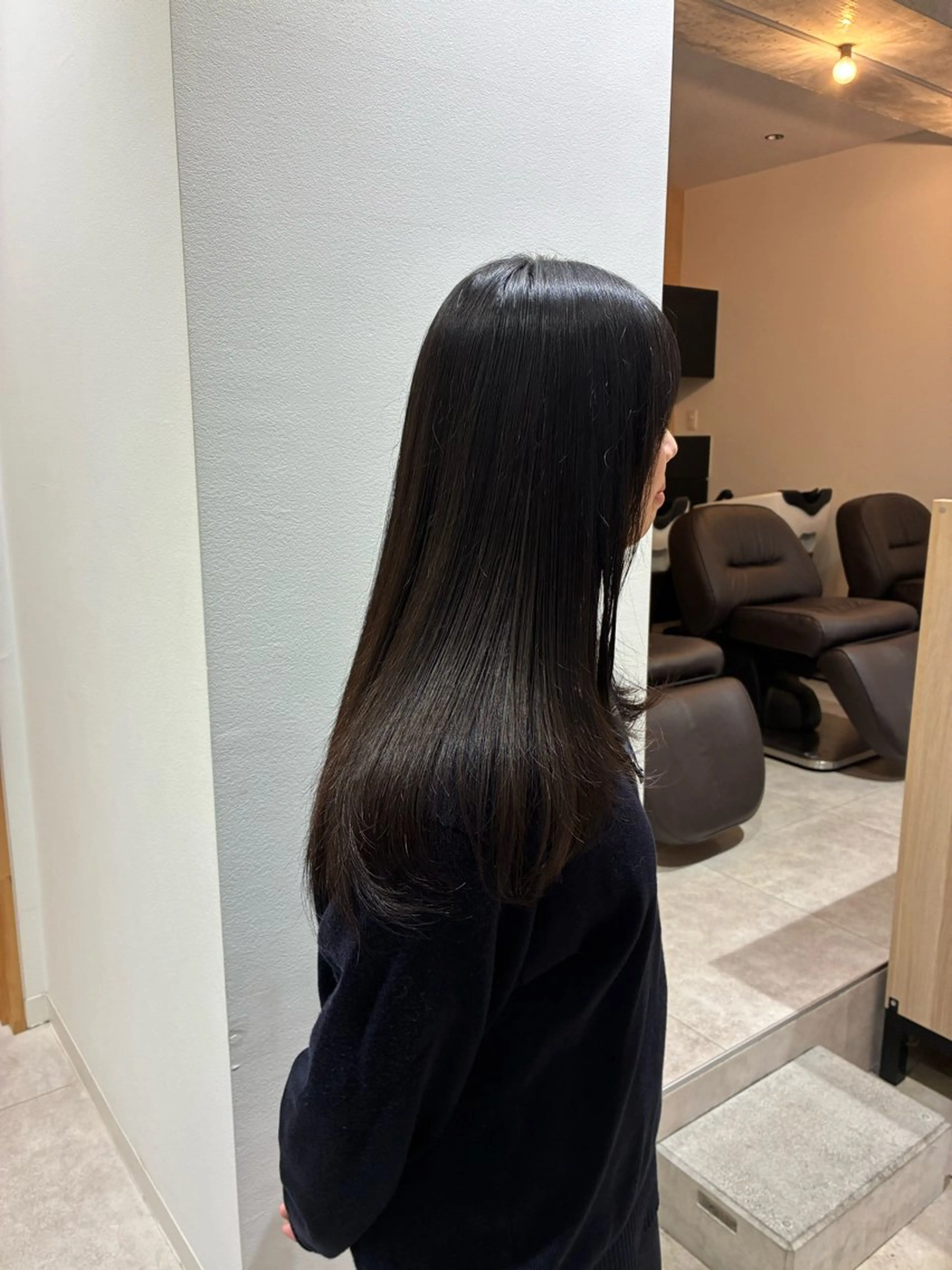 カシミヤトリートメント 🎀カラーメニューに追加することが可能です◎の写真