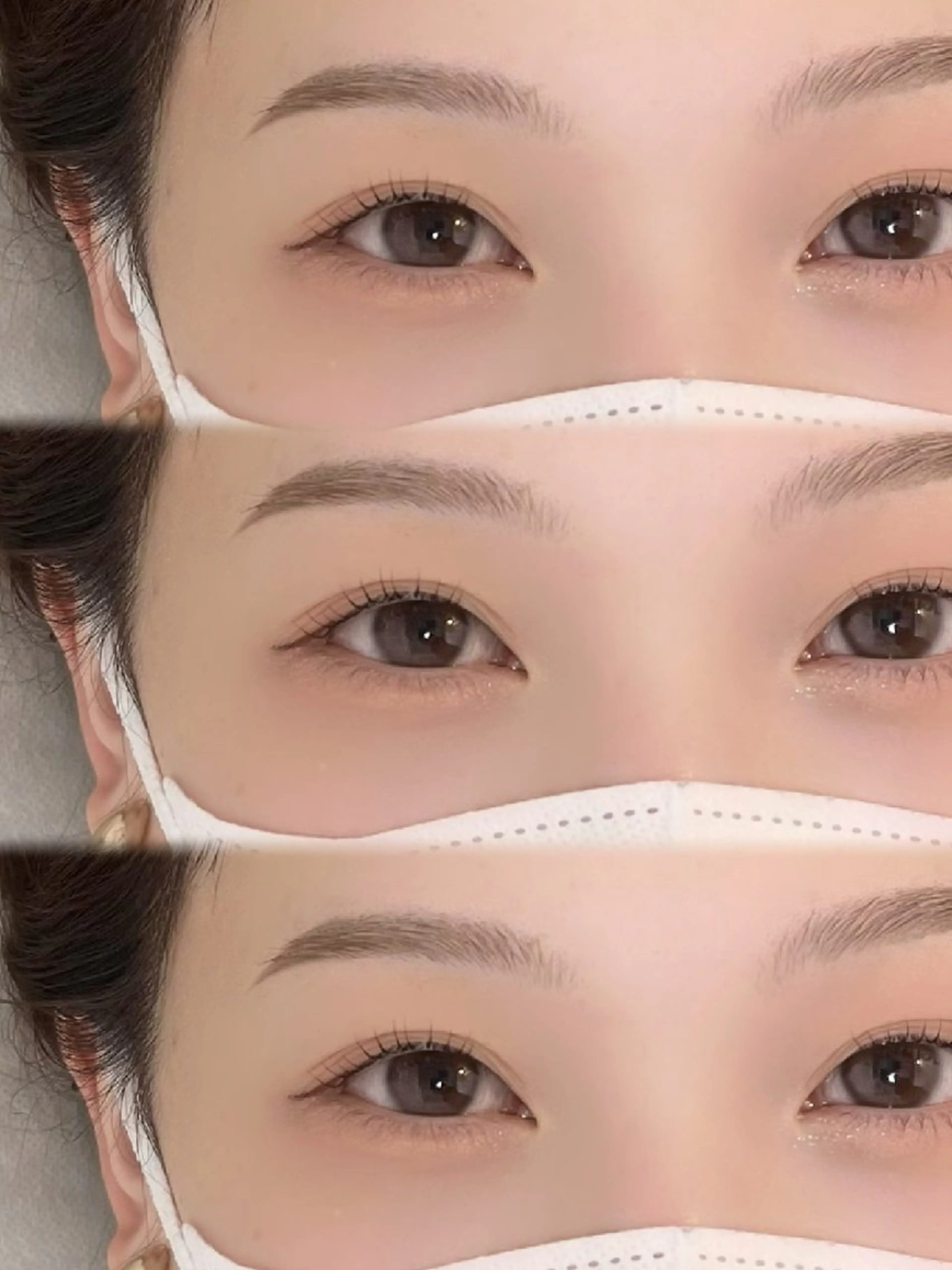 マツエク・マツパ マツパ iplus✴ まつげ、眉毛、耳つぼのマツエク・マツパデザイン