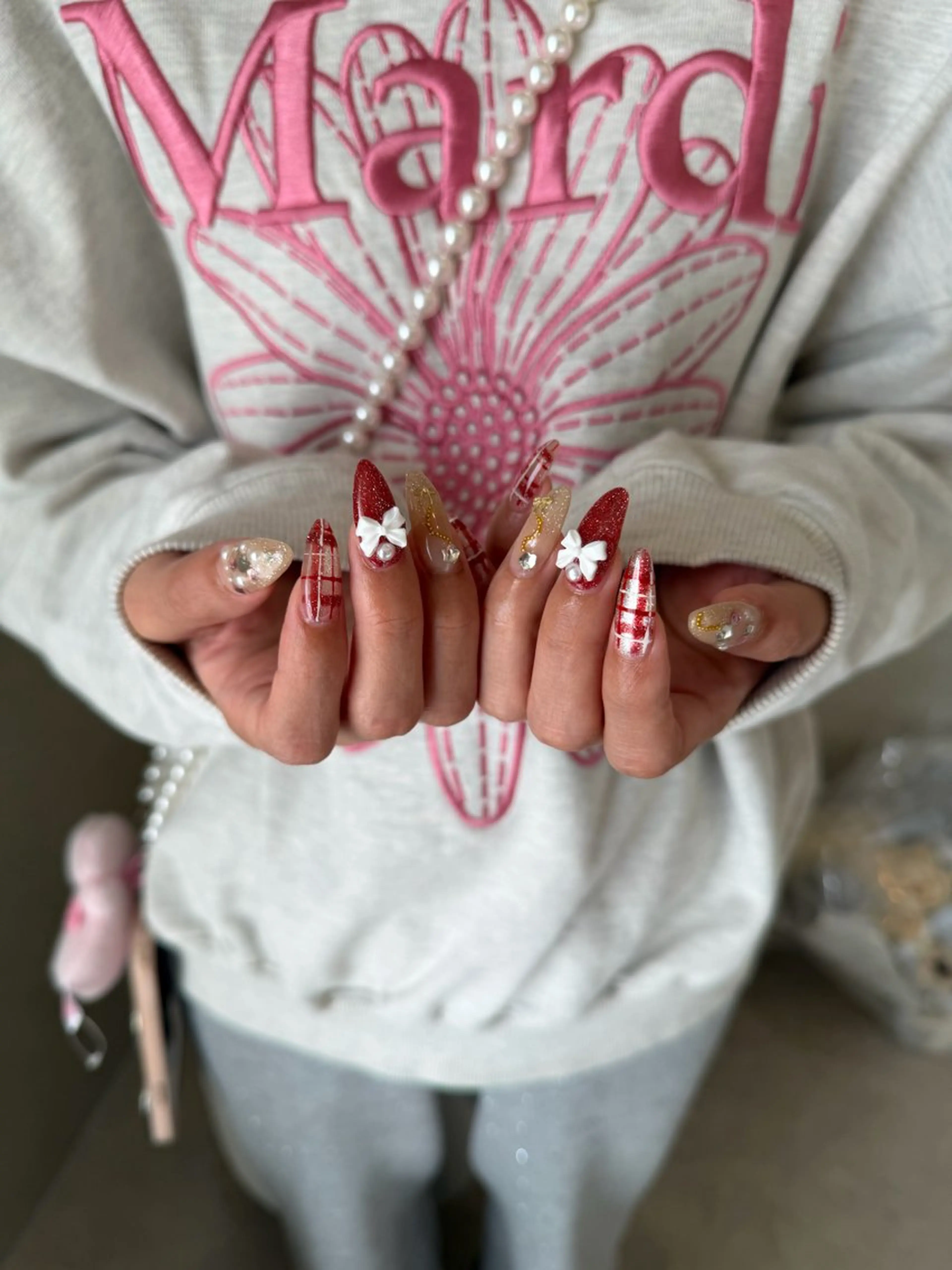 ネイル ハンドネイル nailsalon YOLOのネイルデザイン