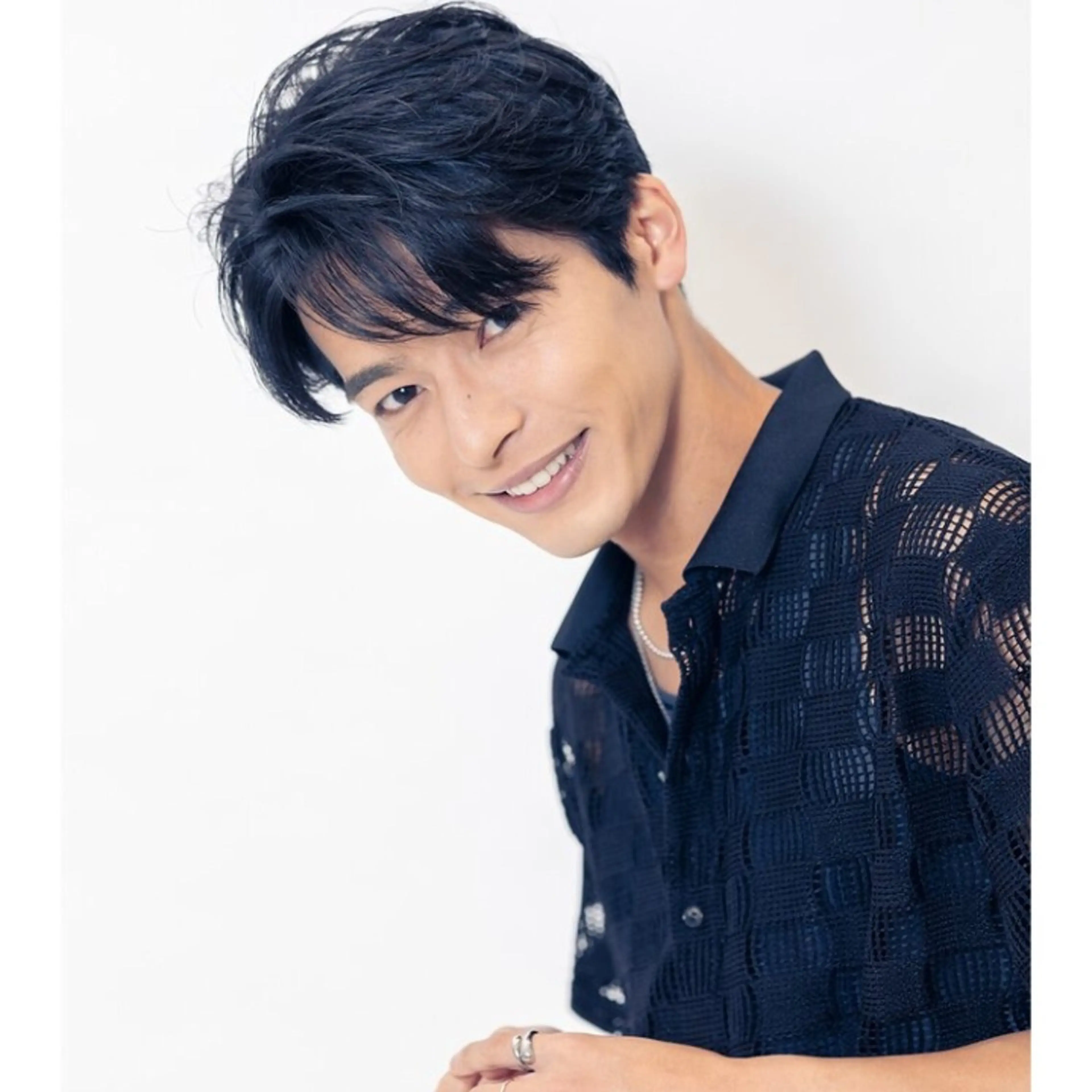 ショート メンズ カット BRING by snowdrop所属・吉祥寺・BRING 近藤真千子のヘアスタイル