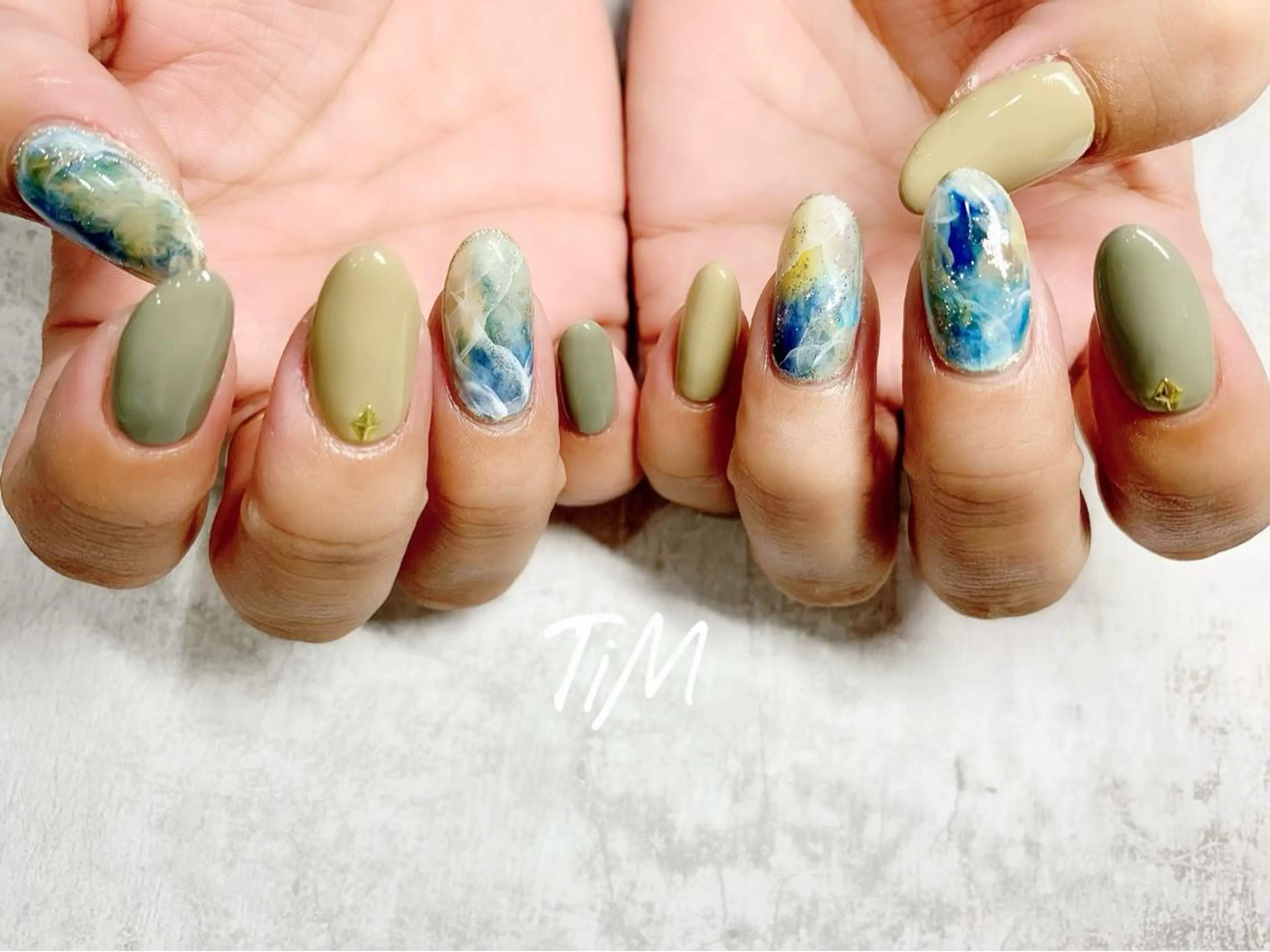 ネイル Beauty Studio TiM所属・TiM【ティム】 近鉄八尾店のマツエク・マツパデザイン