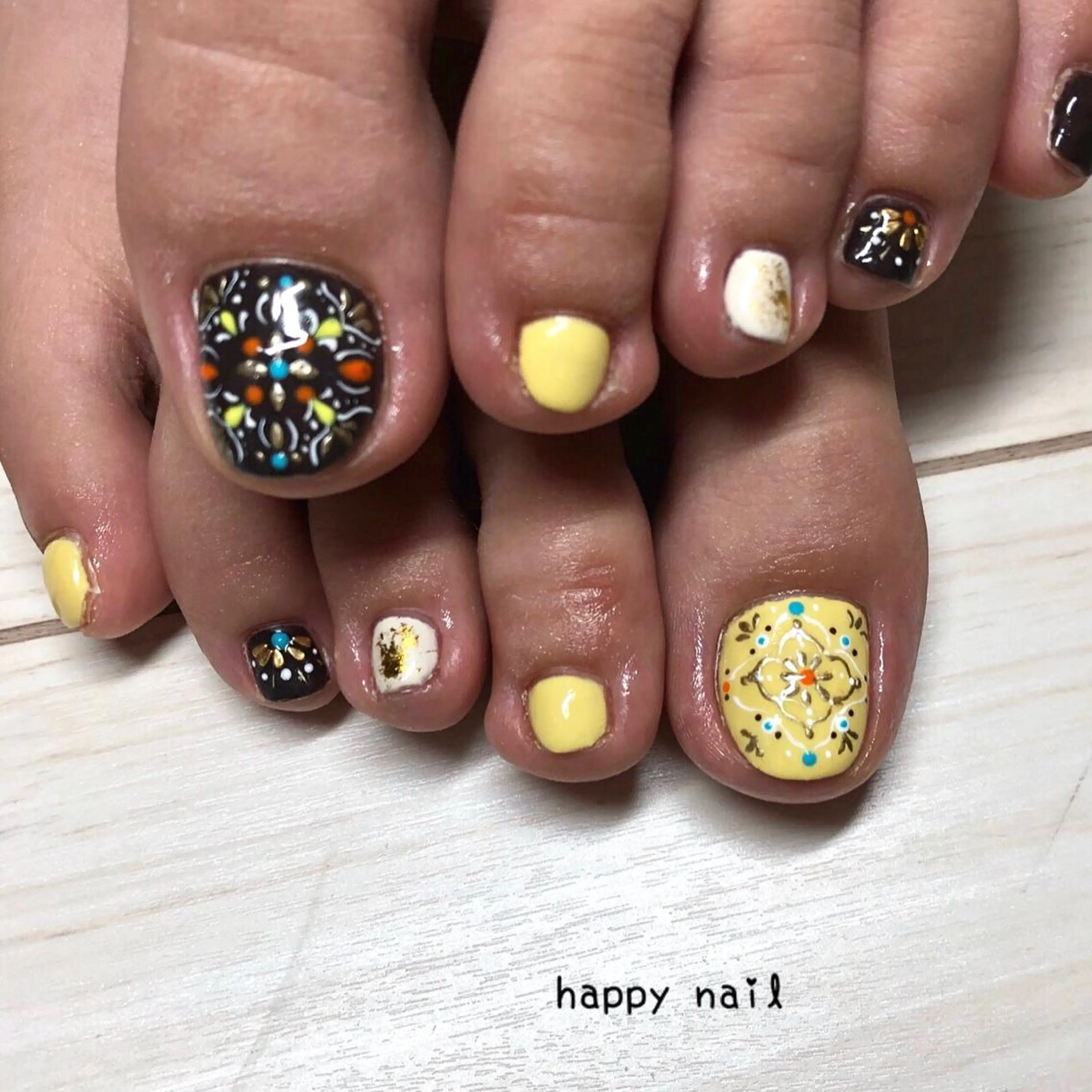 ネイル 腸もみ腸活サロン Happy Lifeのエステ・リラクイメージ