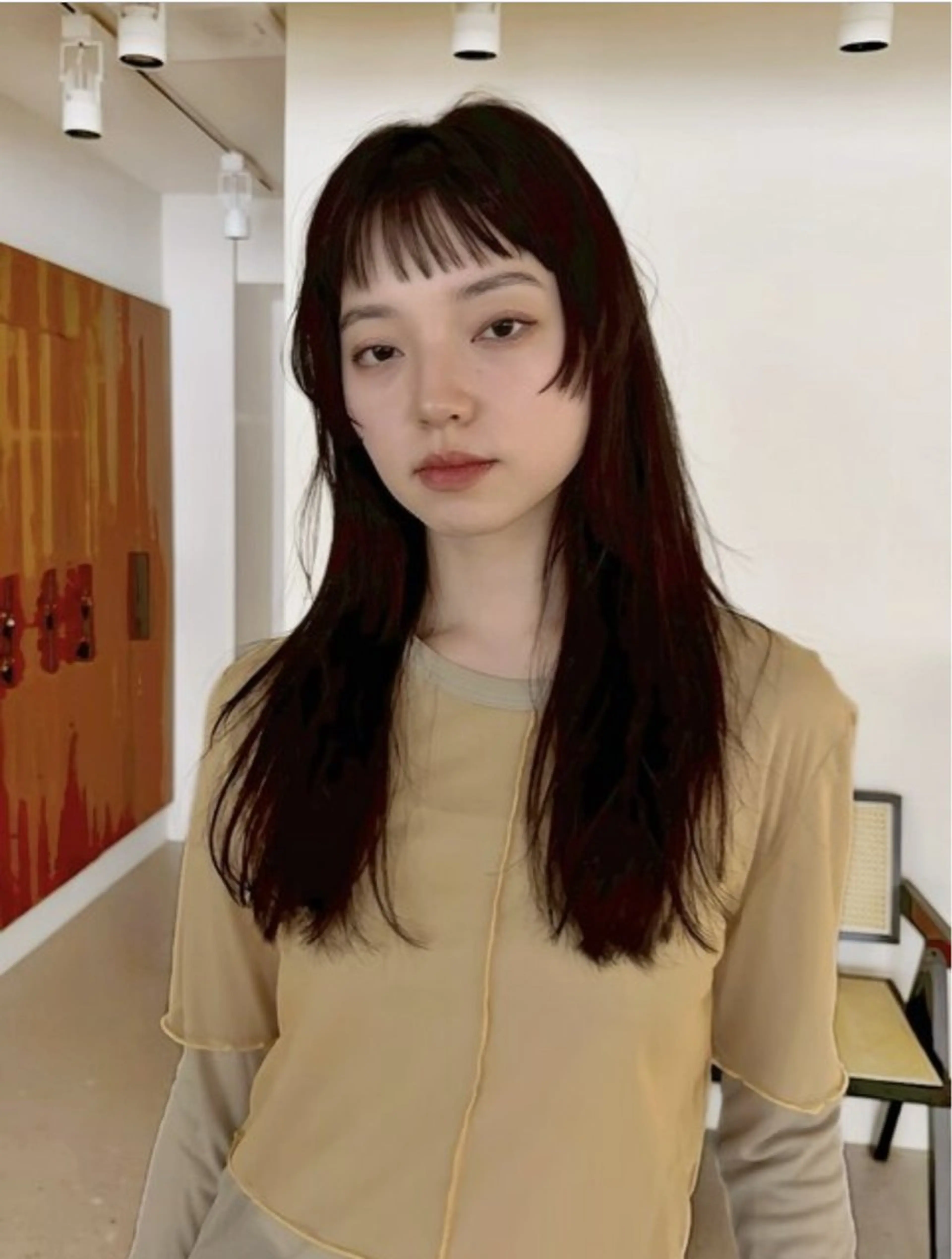 ロング FILMS表参道所属・✨️表参道美容師✨️ たまけんのヘアスタイル