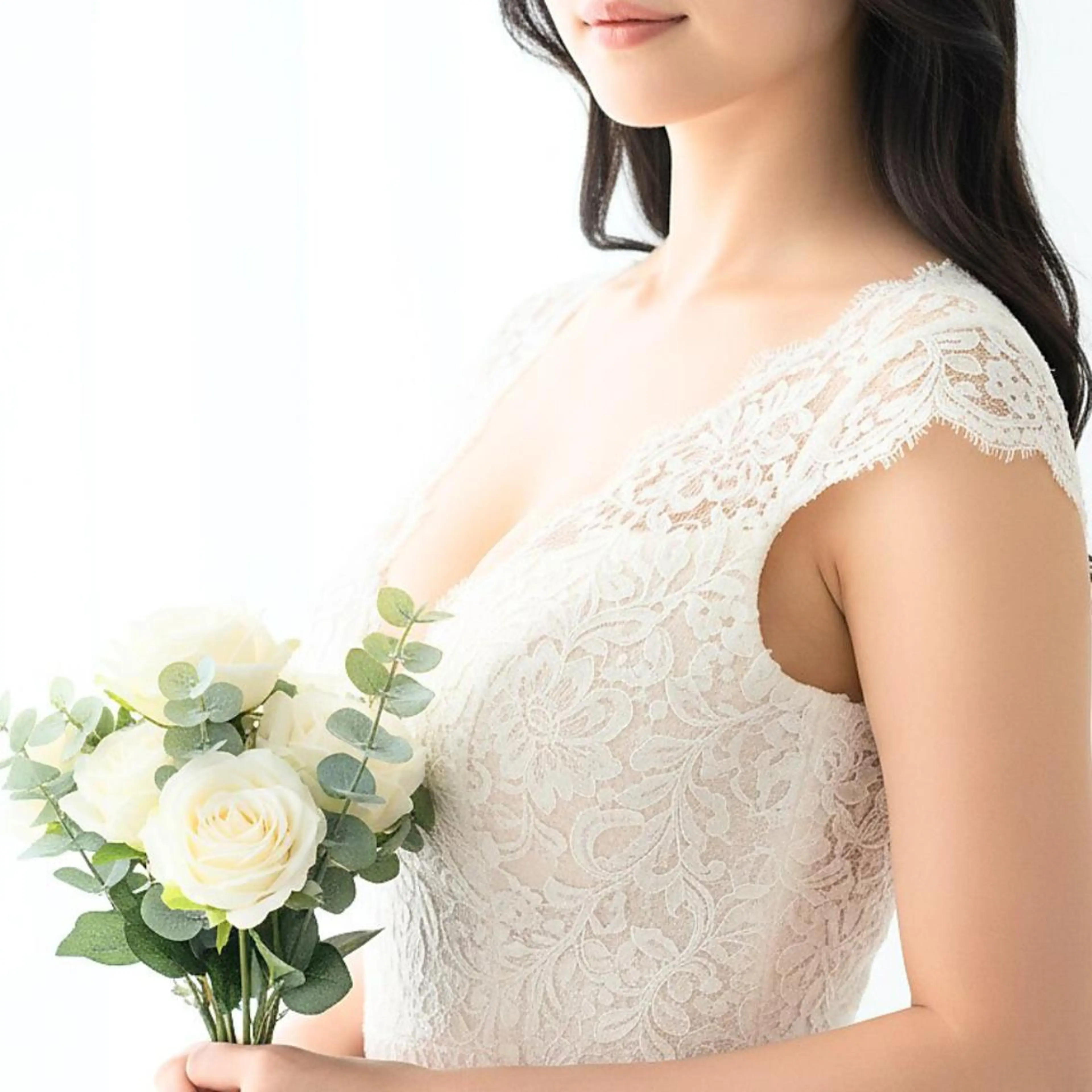 【ご褒美/ブライダル】全身ケアでバストアップ&超小顔 ¥35,000→¥16,600の写真