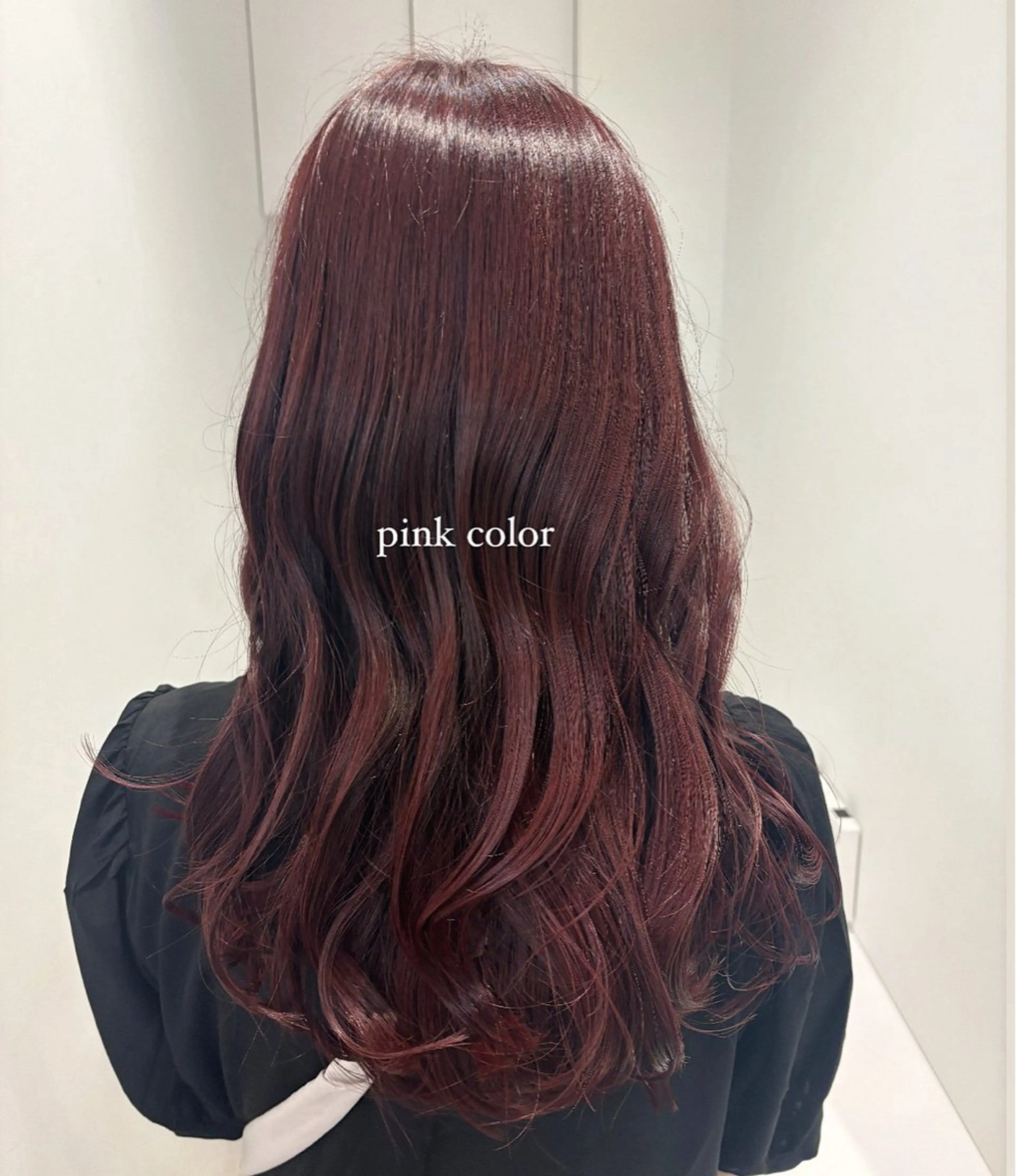ロング Rin🔔/ボブ/ 透明感カラー🤎のヘアスタイル