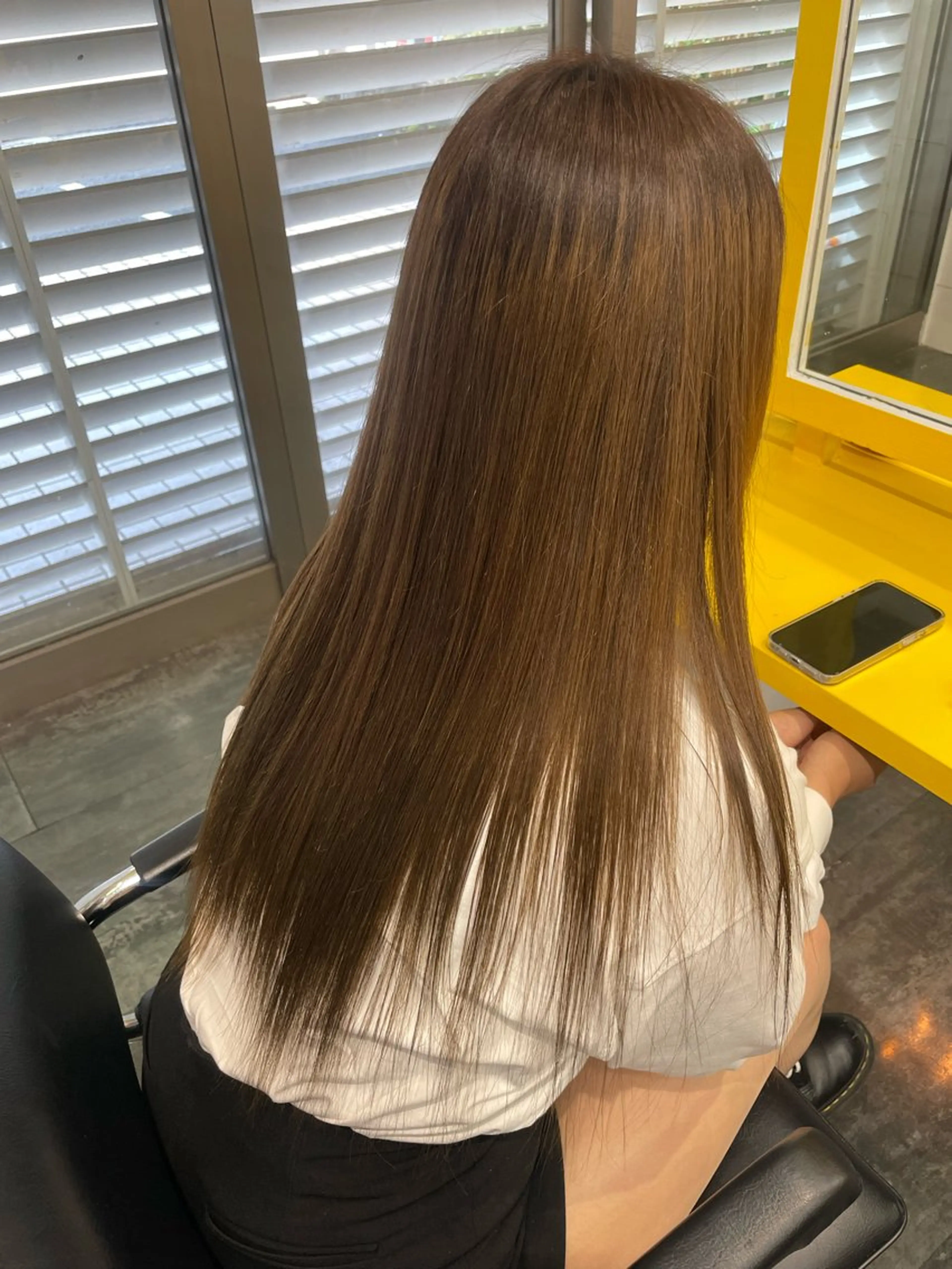 60%off💫メンテナンスカット✂️➕生トリートメントの写真