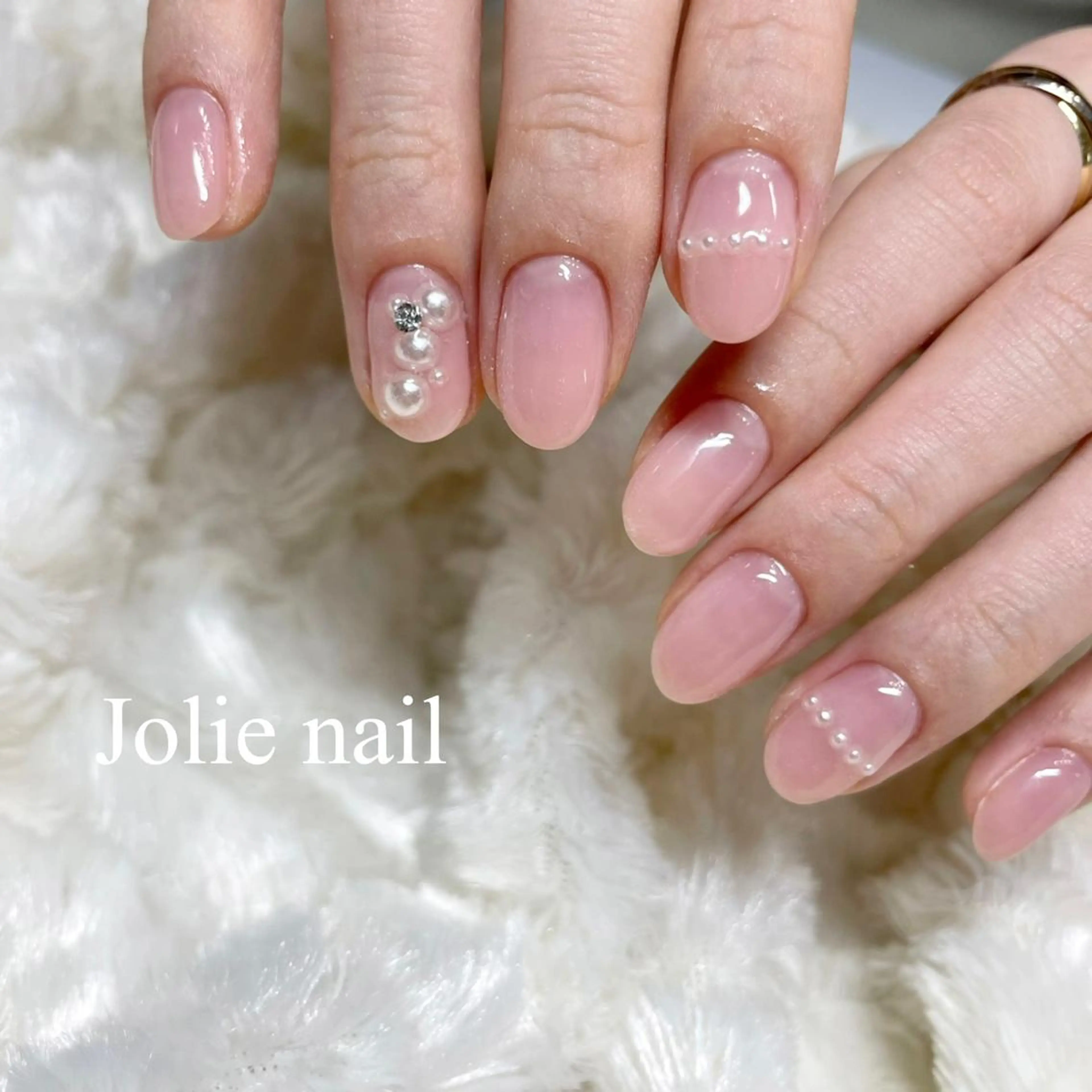 ネイル Jolie Nailのネイルデザイン