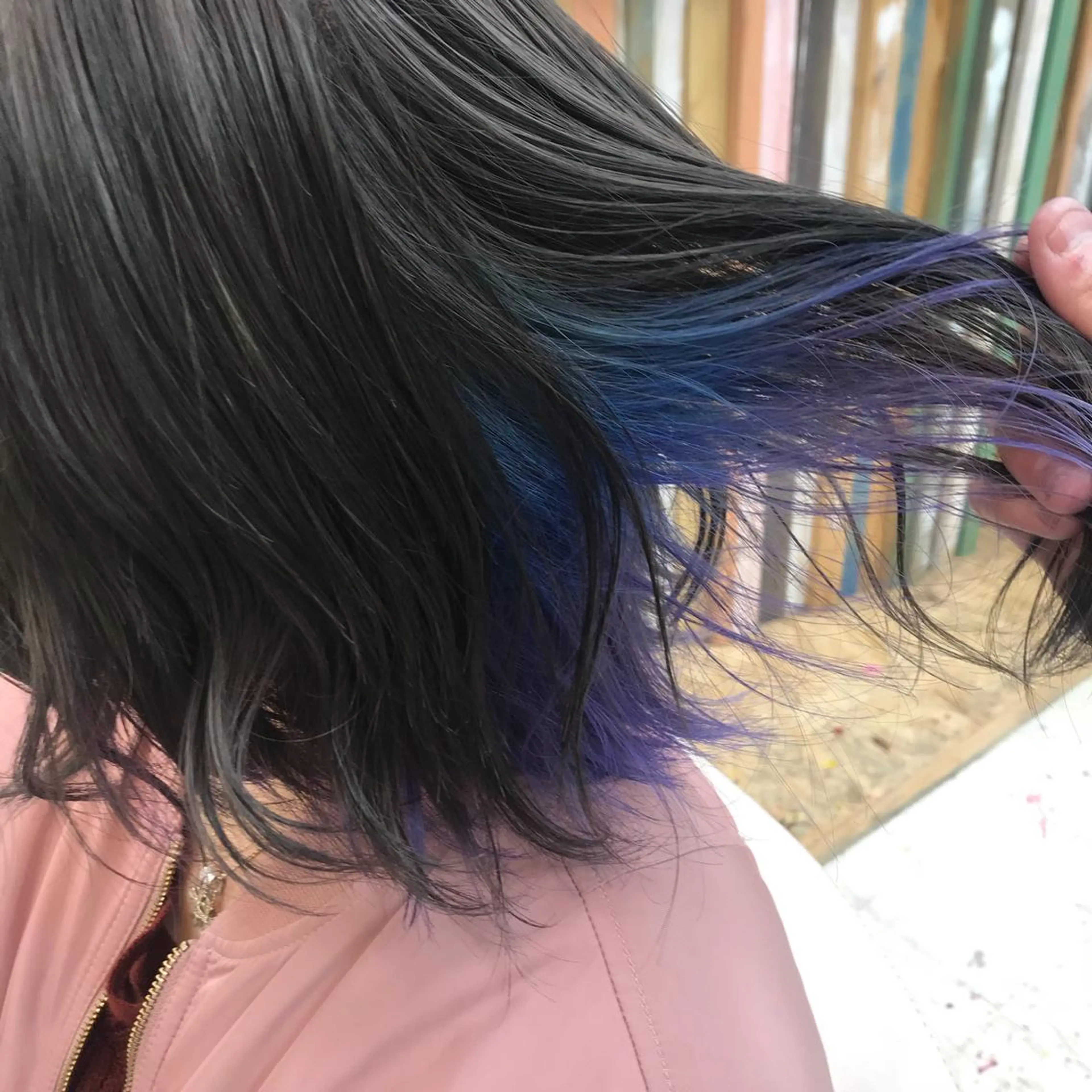 ショート カラー カット ヘアカラー トリートメント 💘カラー人気Ｎｏ. １💘SAYAのヘアスタイル