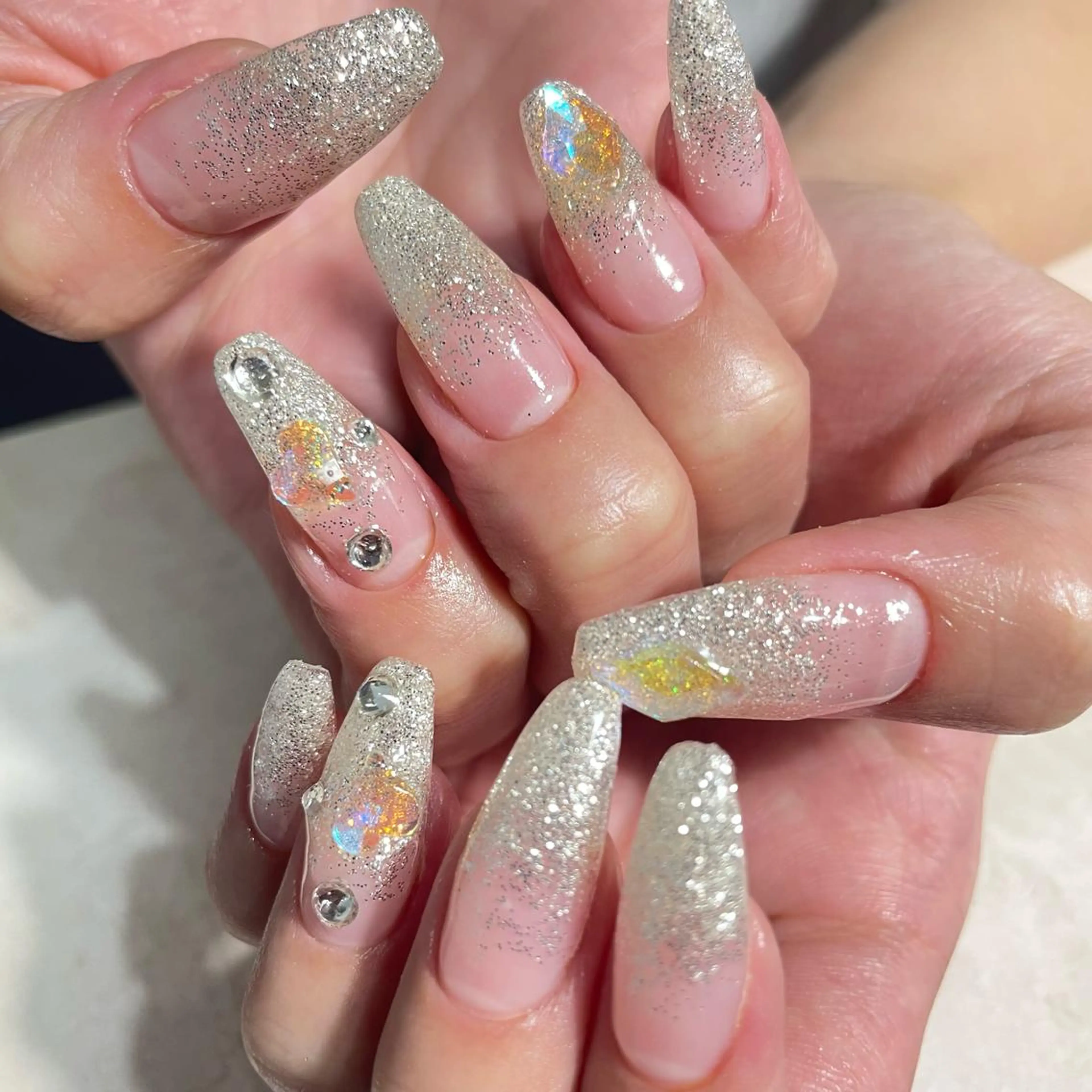 ネイル Salon de dahan所属・SALON DE DAHANのネイルデザイン