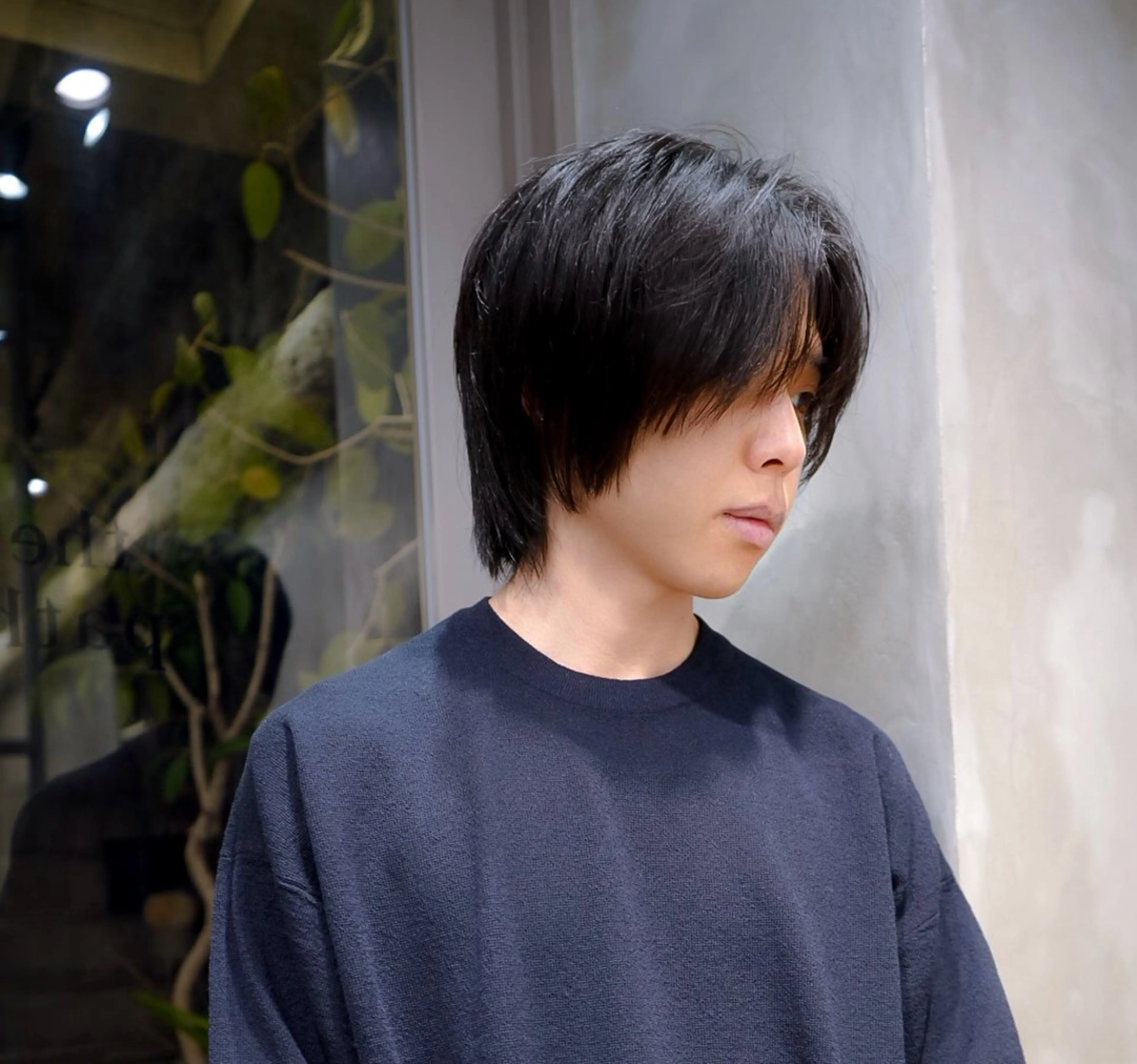 メンズ カット the path Seiyaのヘアスタイル