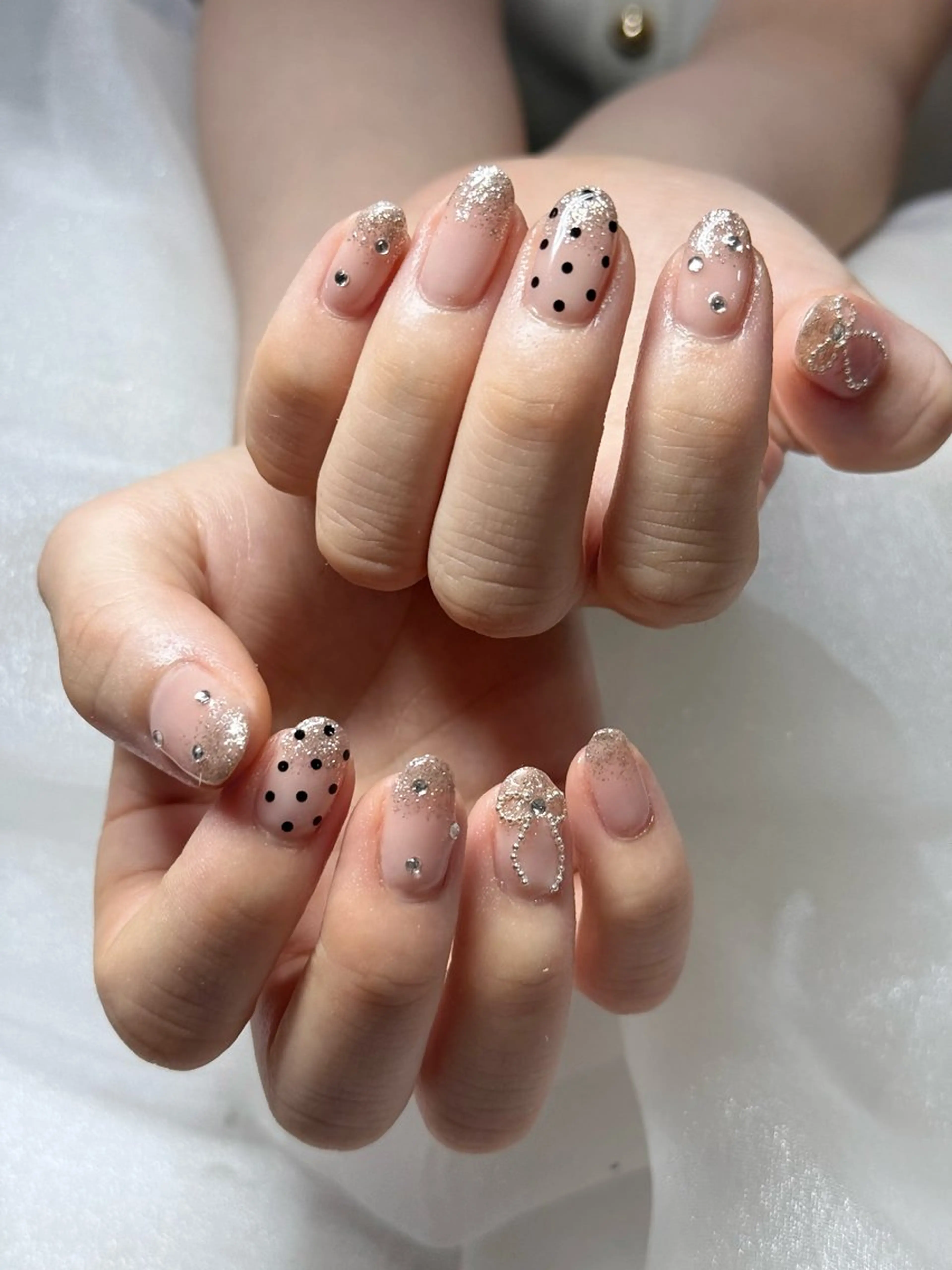 ネイル ハンドネイル Yuki Mネイルのネイルデザイン