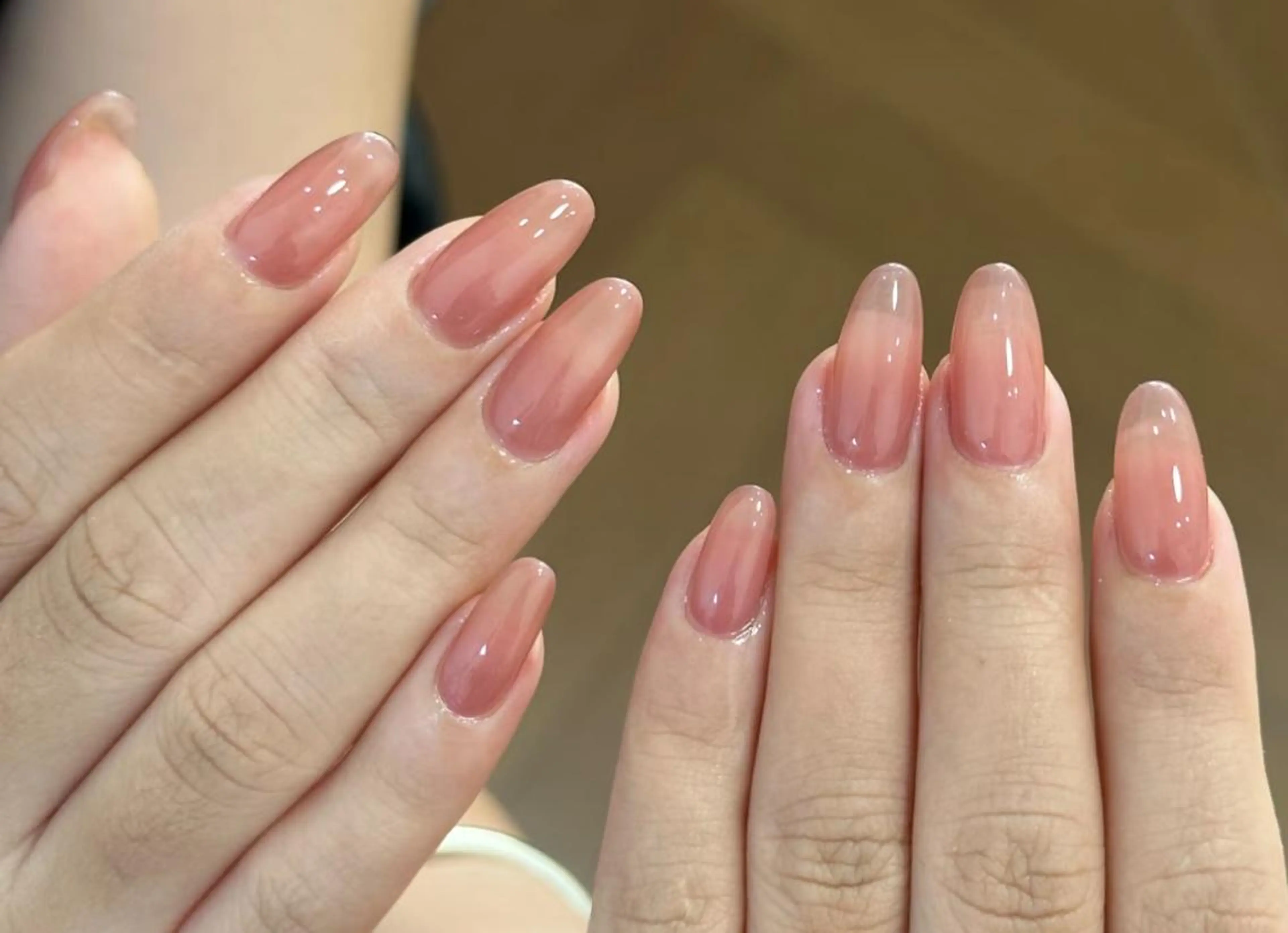 ネイル ハンドネイル エ リのネイルデザイン