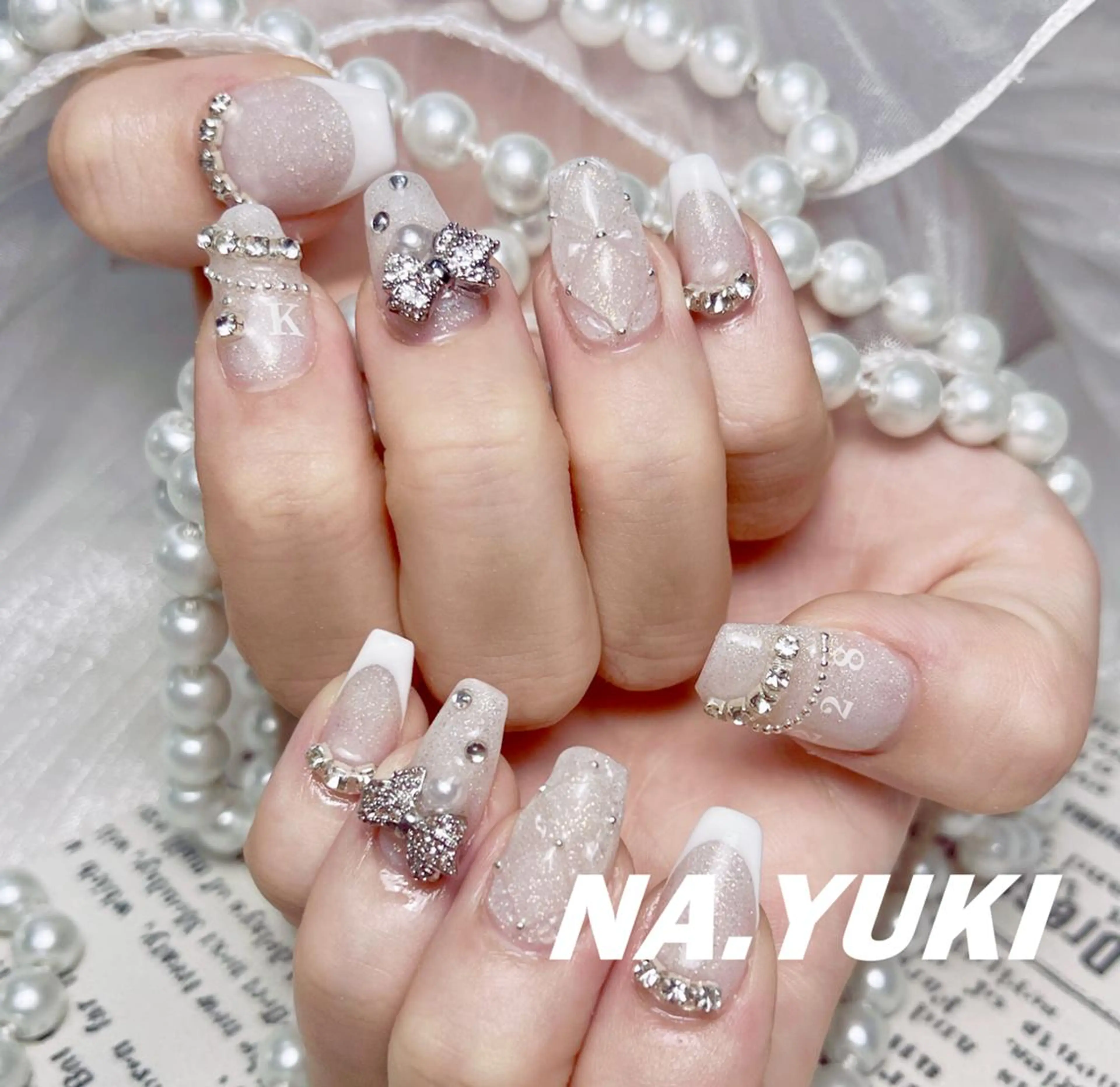 ネイル Momo 💞のネイルデザイン