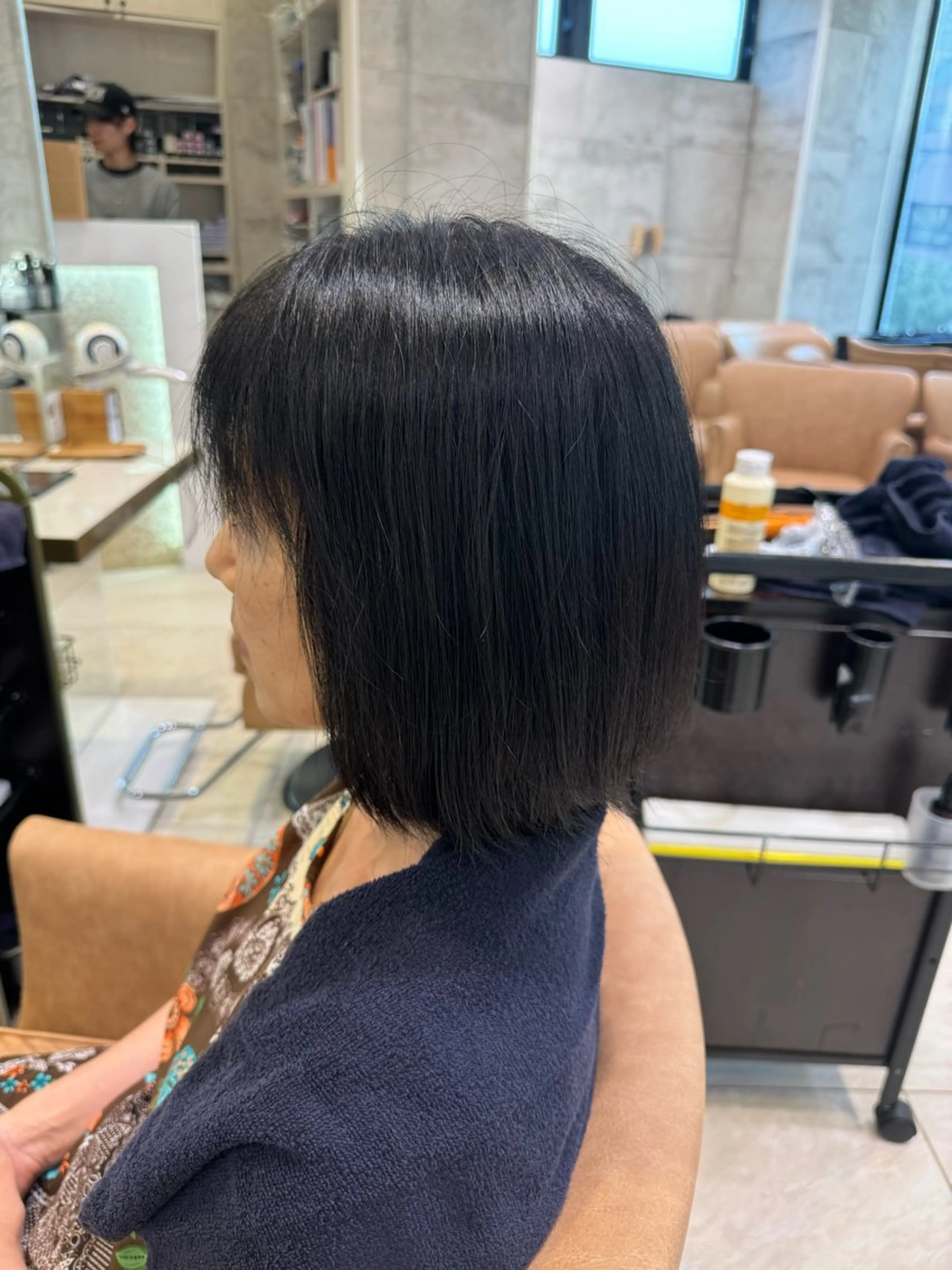 ショート 🌙縮毛矯正/艶髪/ Ryoka🌙のヘアスタイル