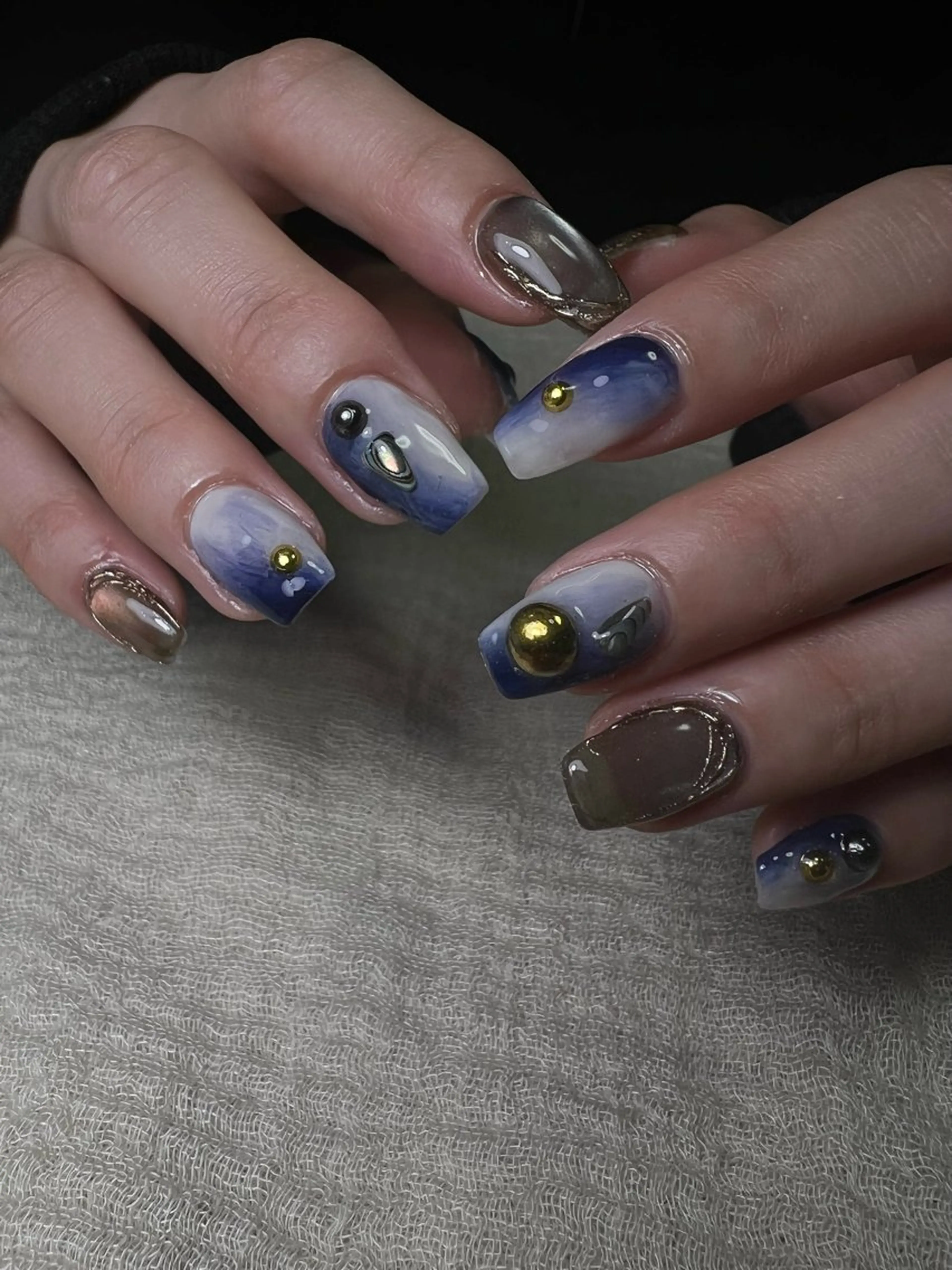 ネイル ハンドネイル μ3.nail mayuのネイルデザイン