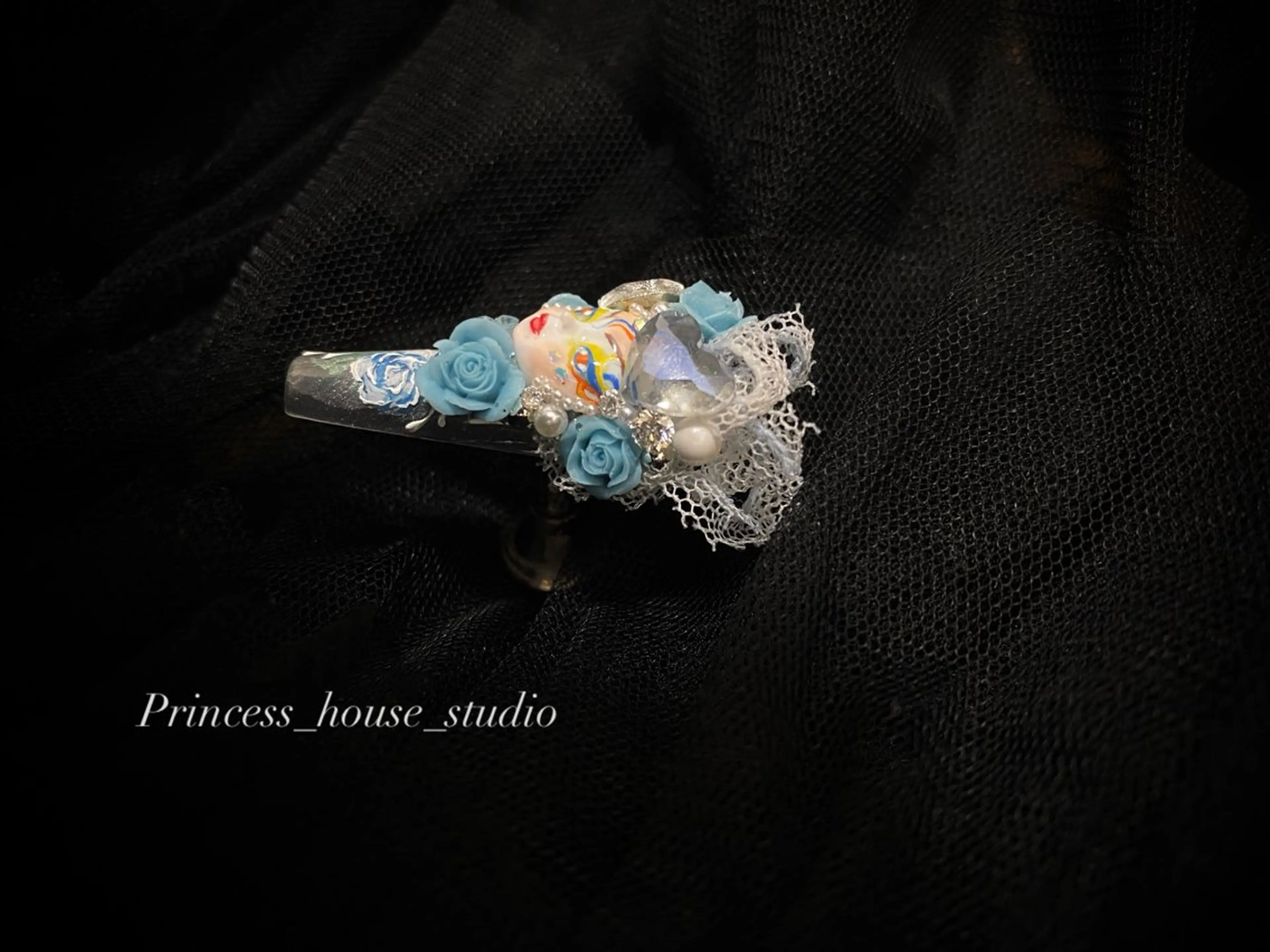 ネイル プリンセスハウス所属・プリンセスハウス 自宅サロンのネイルデザイン