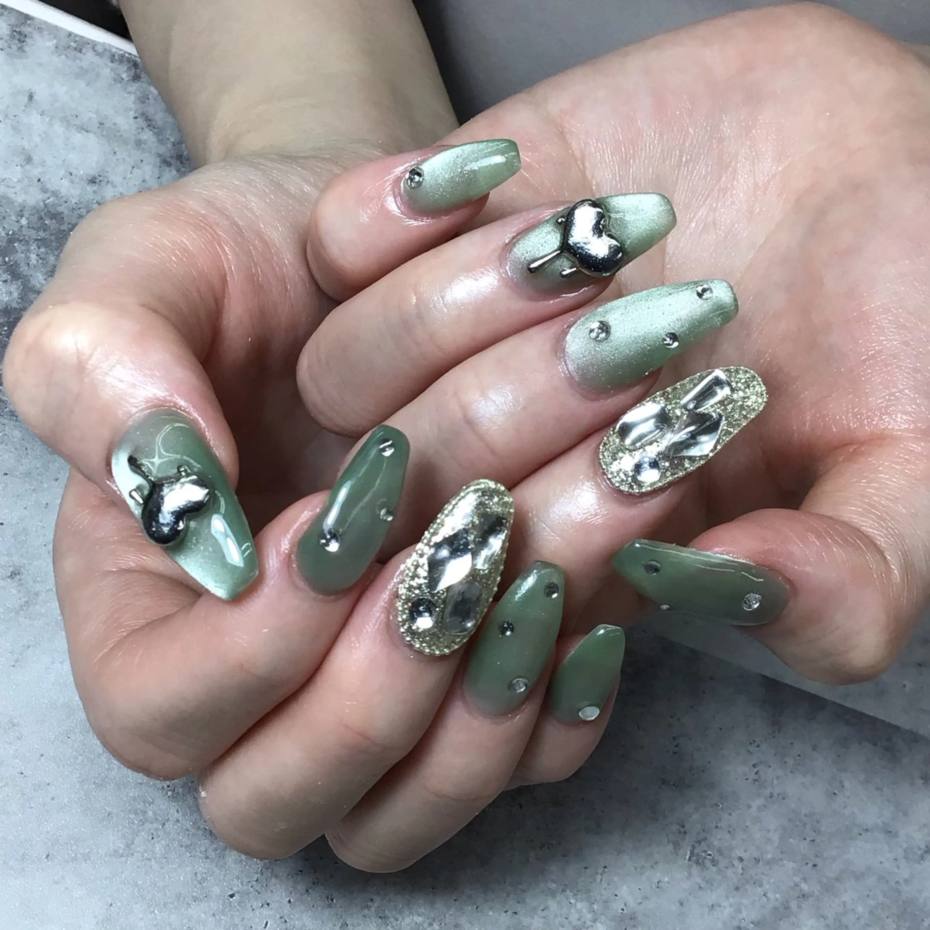 ネイル ハンドネイル Nail Day 西院店のネイルデザイン