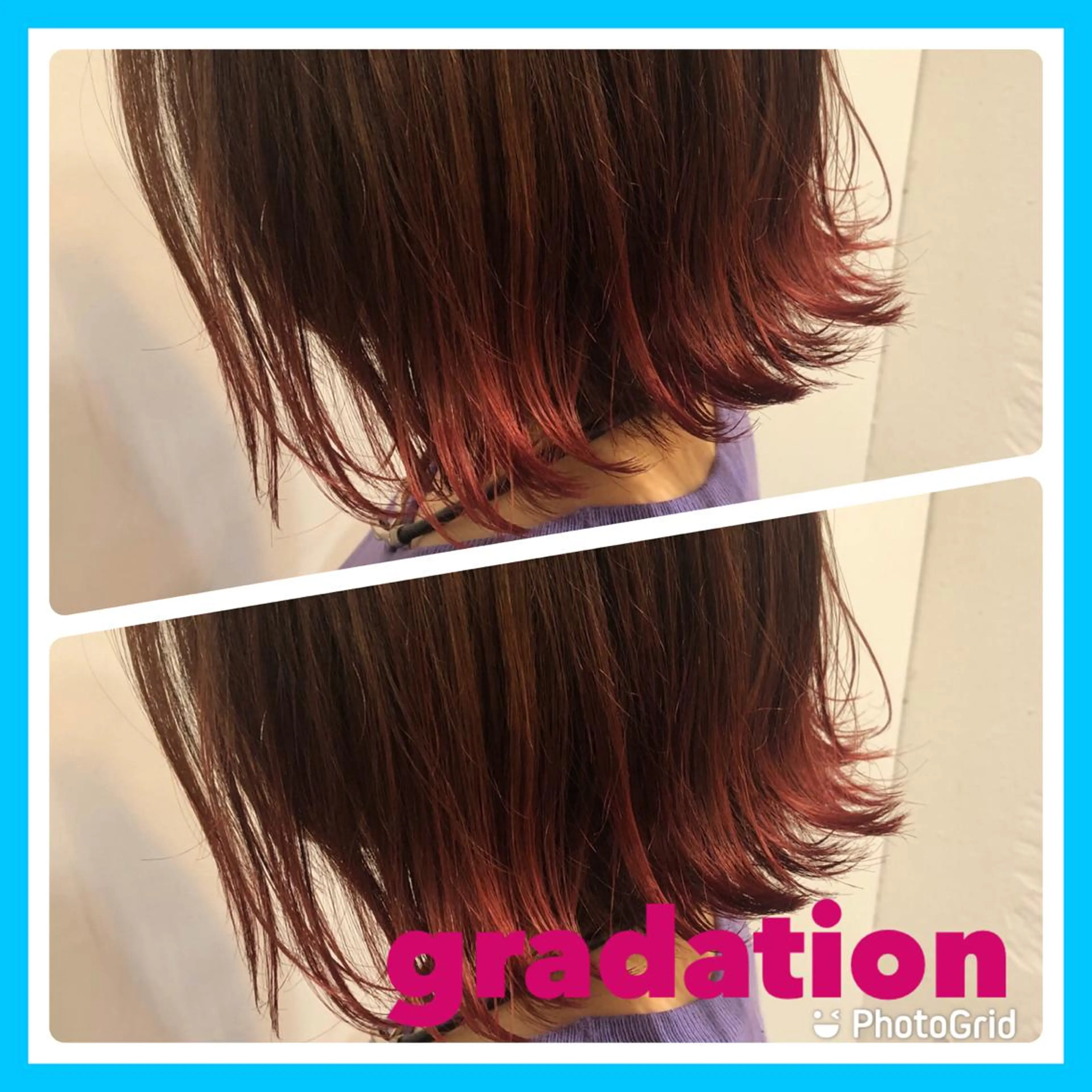 ミディアム カラー 🎨絶対に褒められる "店長"鈴木貴彦🎨のヘアスタイル