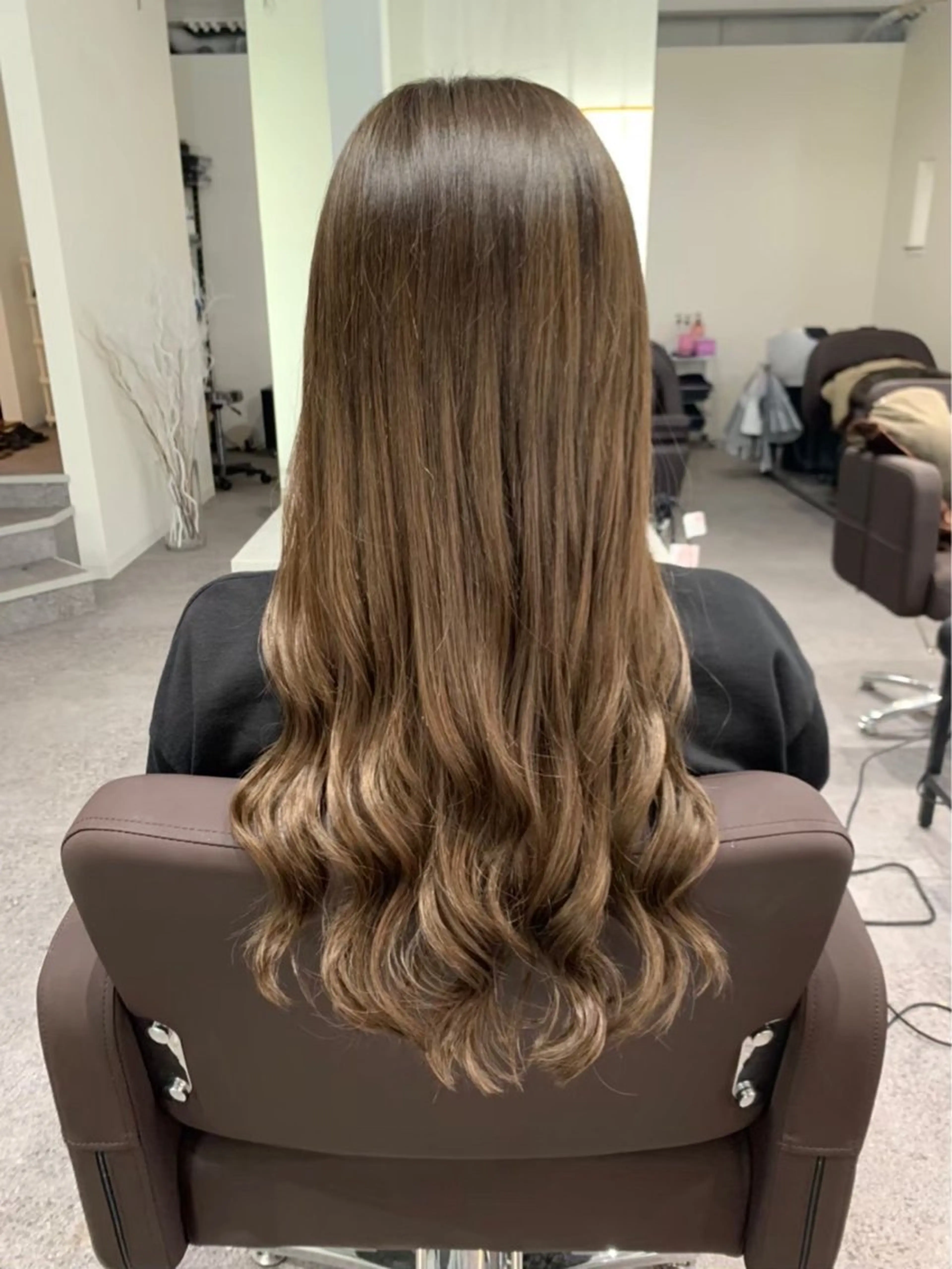 パリピ師🐉 Mashuのヘアスタイル