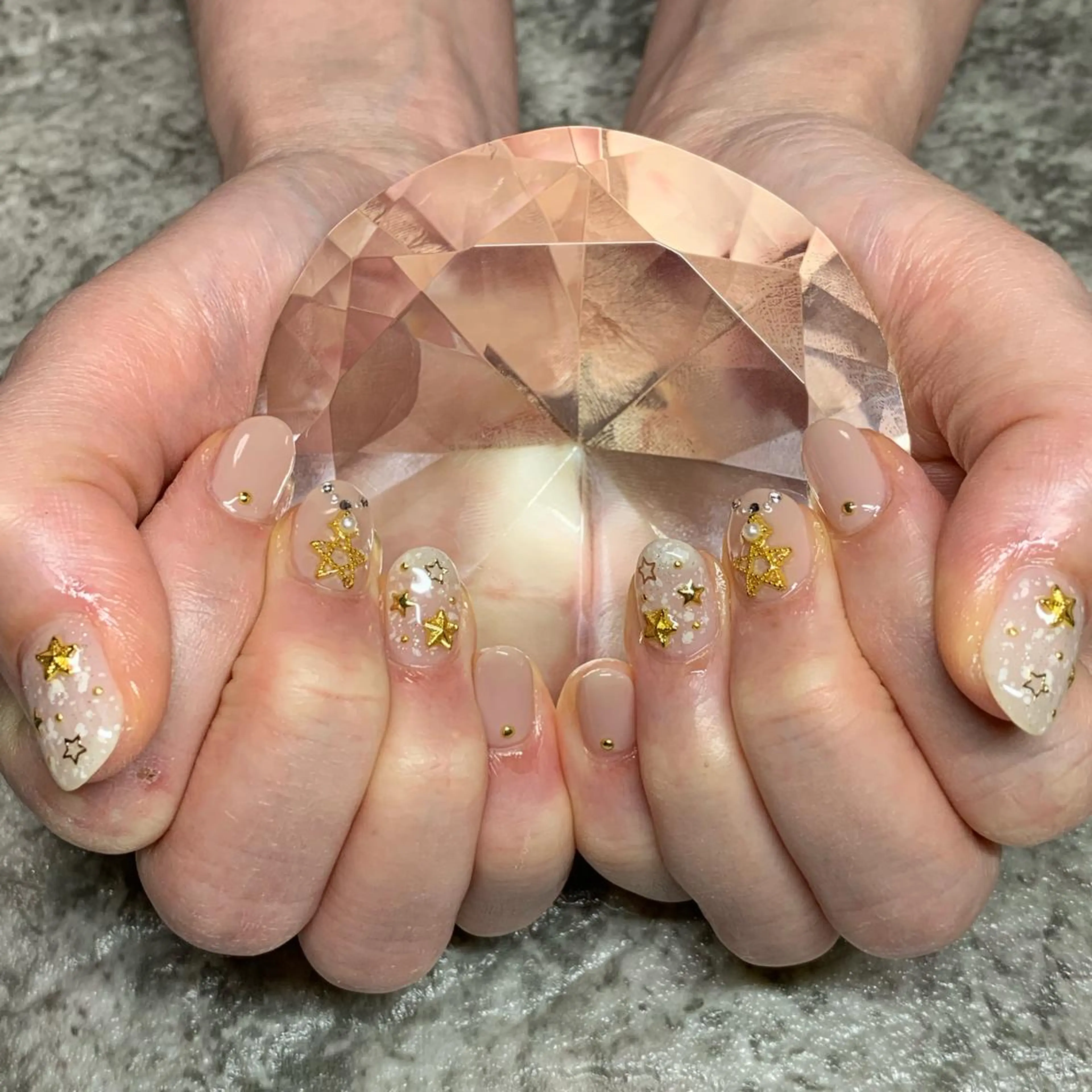 ネイル アートネイル RuxuryNail ／RiAnnaのネイルデザイン