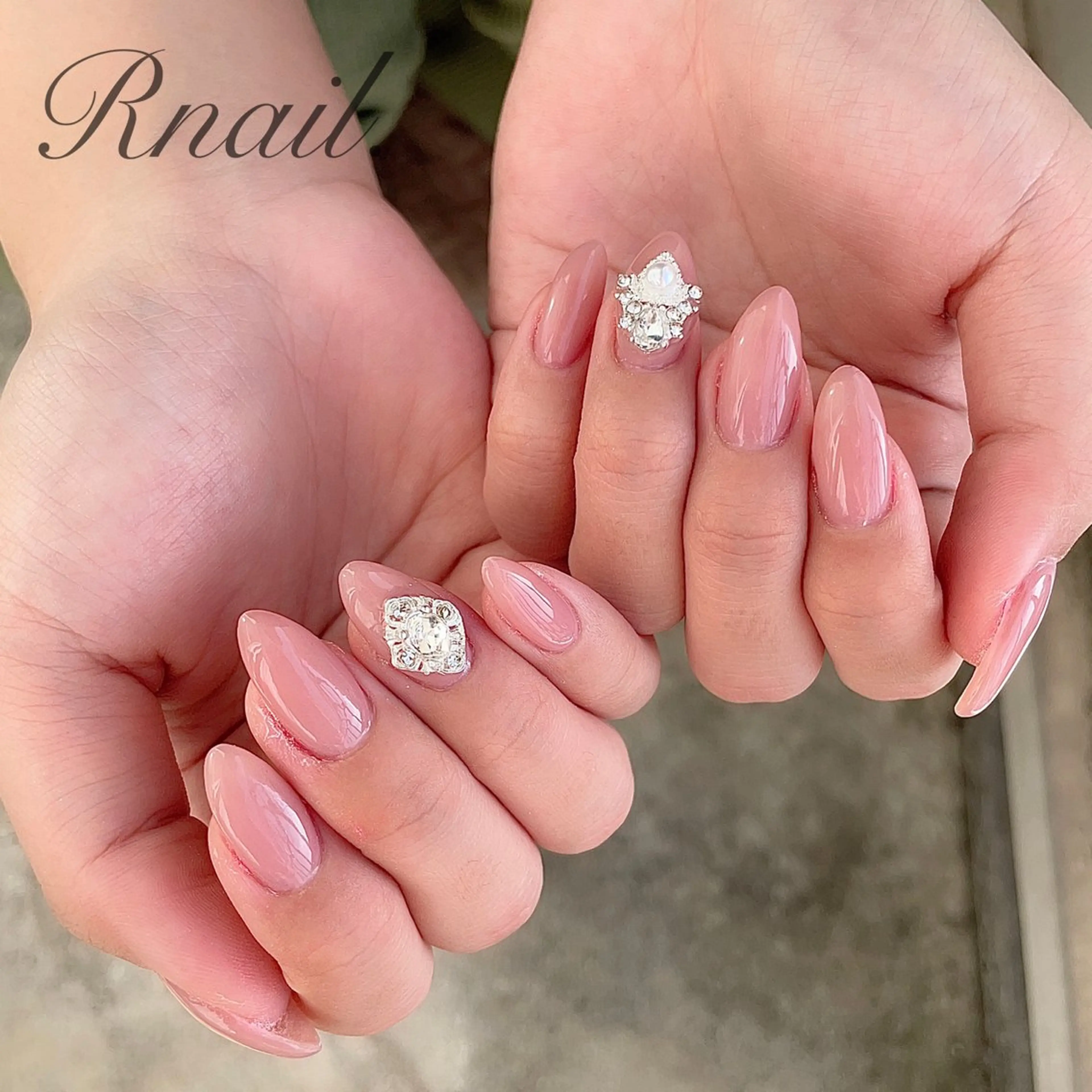 ネイル R nail.のネイルデザイン