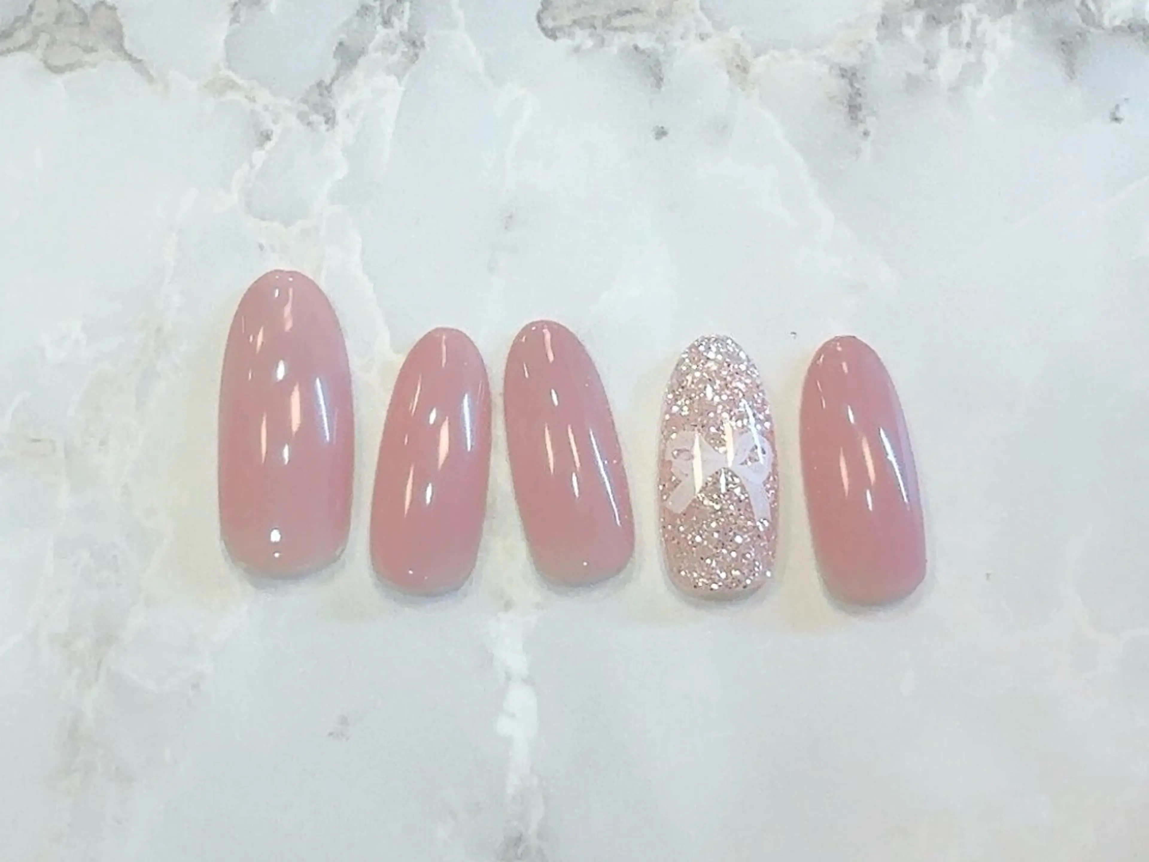 ネイル ハンドネイル 渡邉 真衣のネイルデザイン