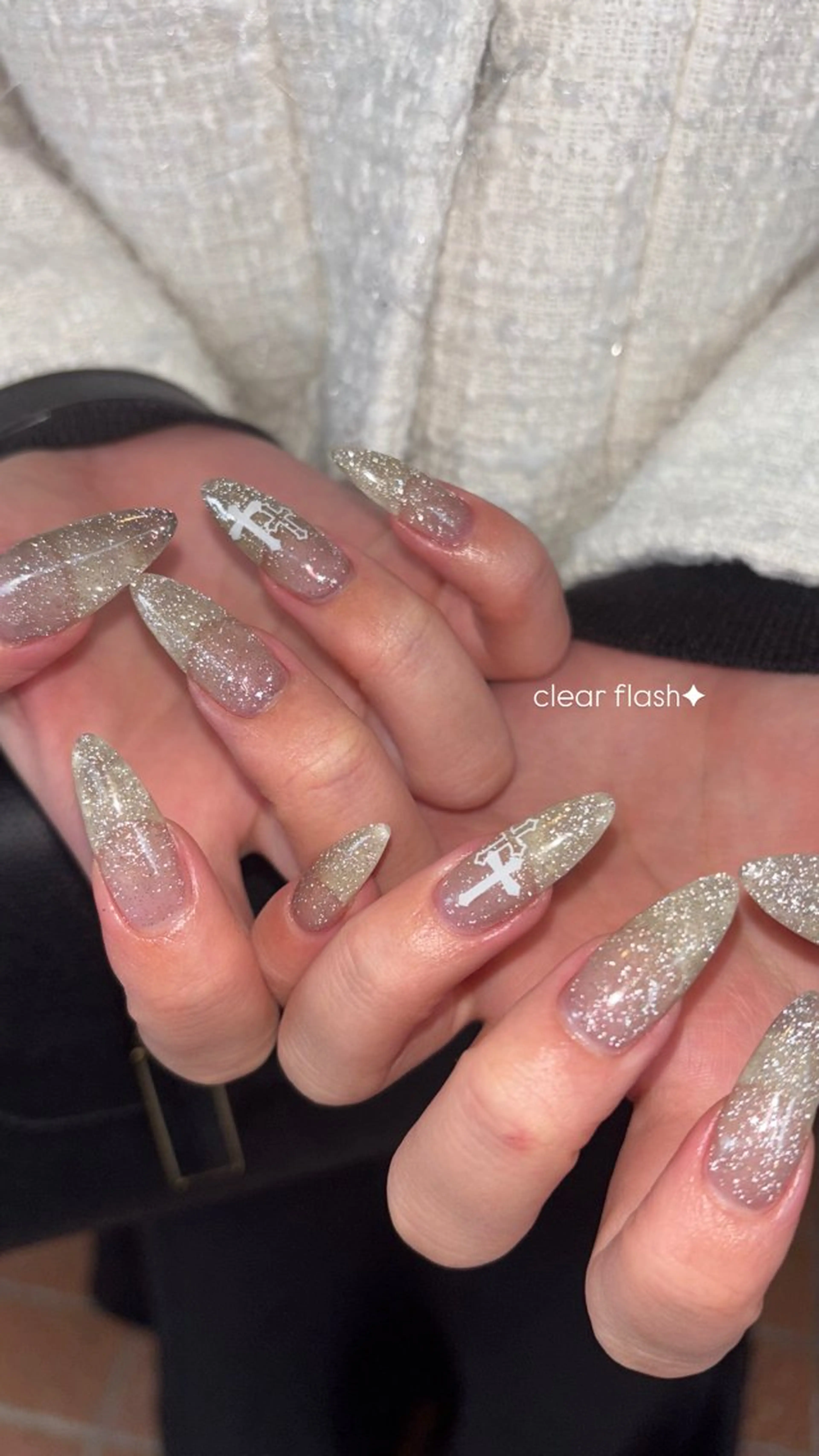 ネイル フラッシュネイル ワンカラーネイル ハンドネイル Ballie/ Mizukiのネイルデザイン