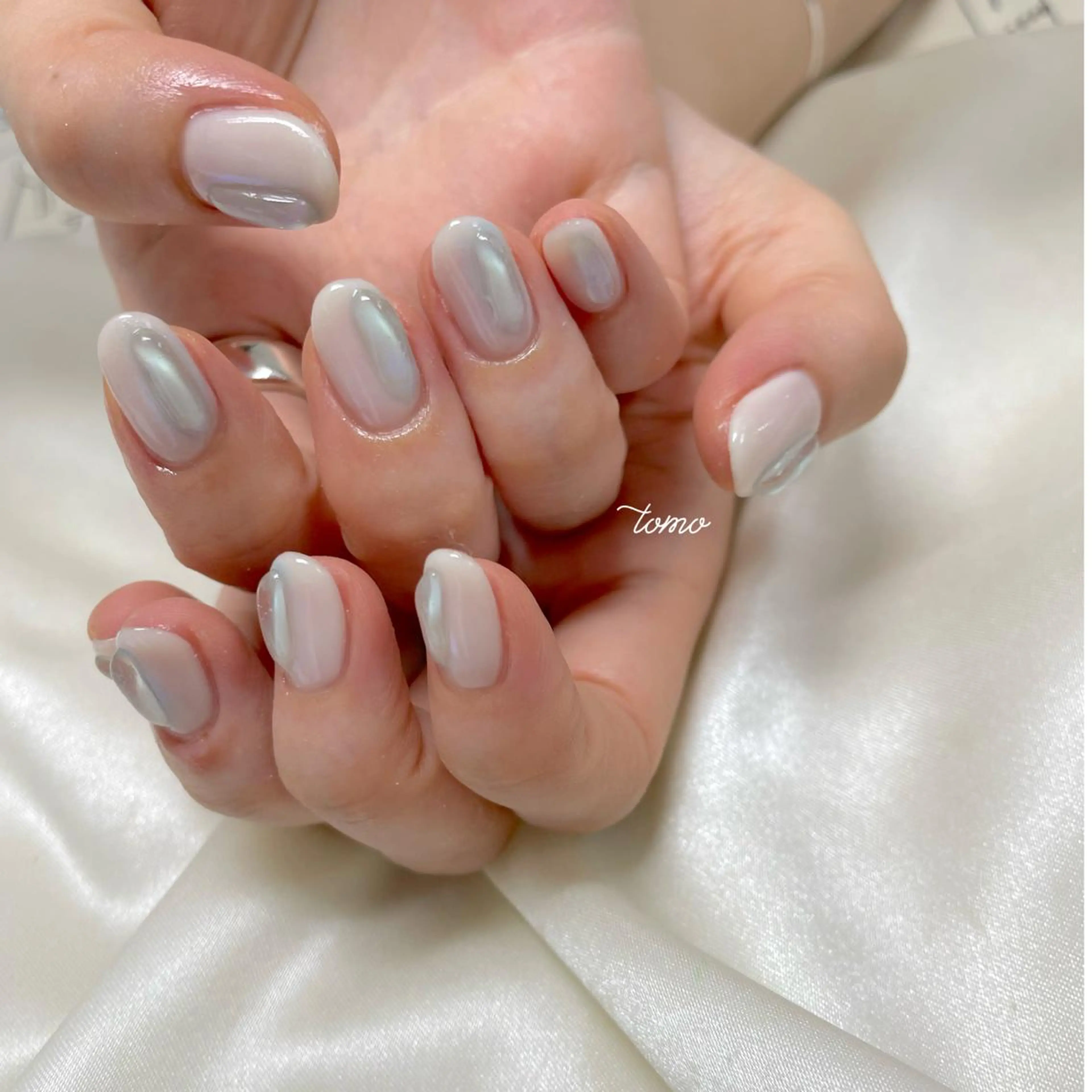 ネイル ハンドネイル nailist TOMOのネイルデザイン