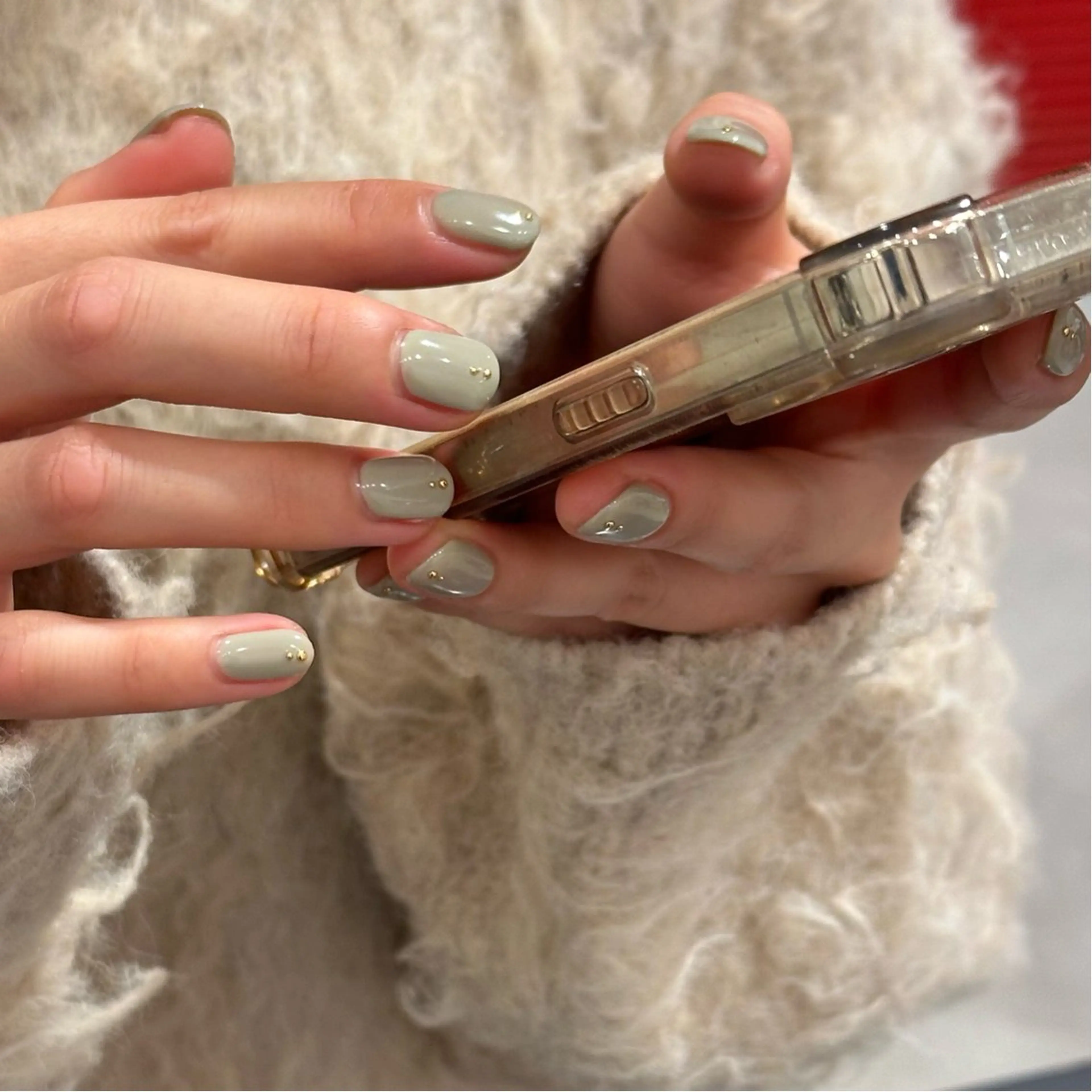 ネイル ハンドネイル COIN  nail hinataのネイルデザイン
