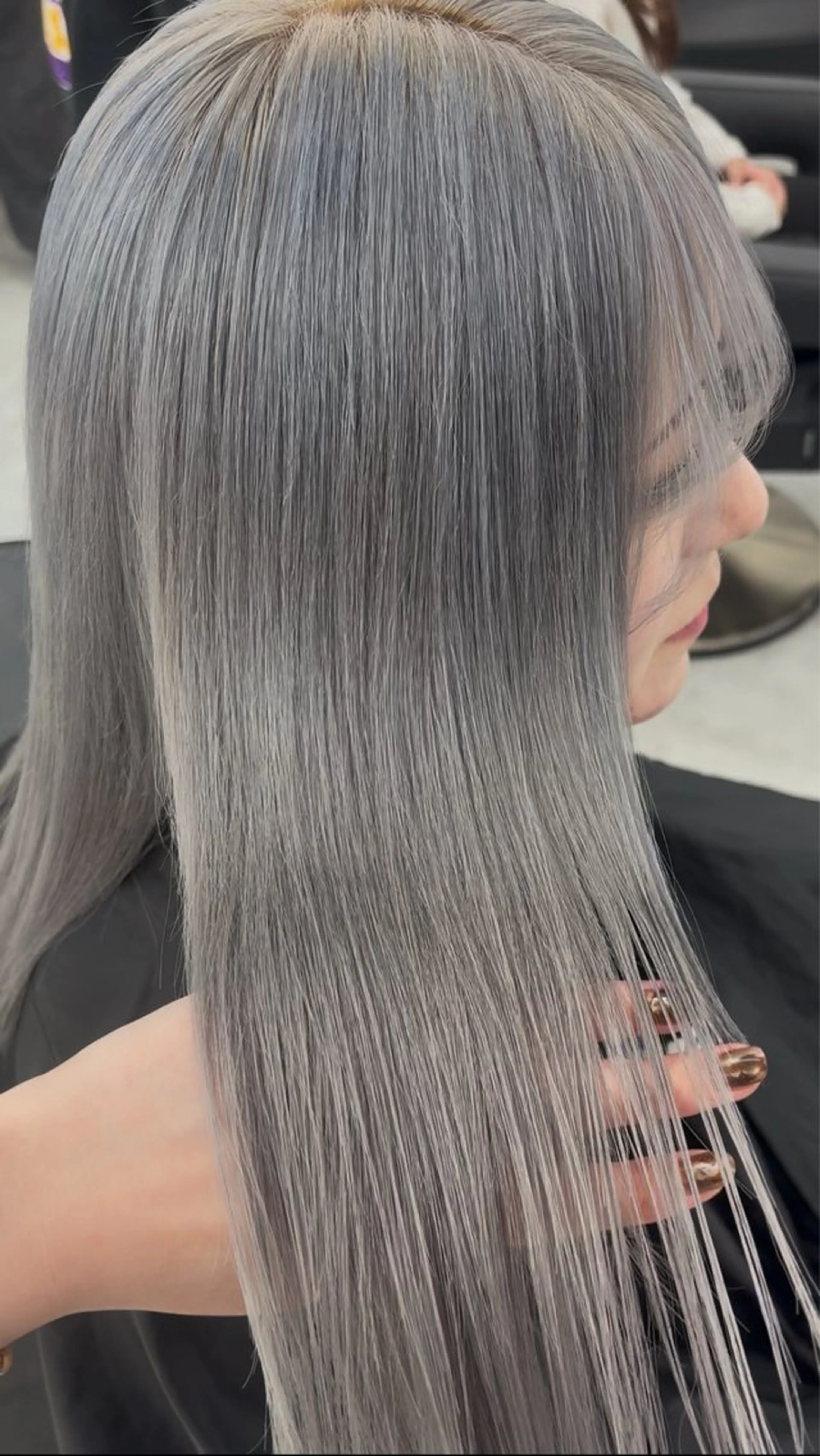 カラー ヘアカラー トリートメント ヘッドスパ ヘアセット mayu/ブリーチ/ layer/似合わせのヘアスタイル