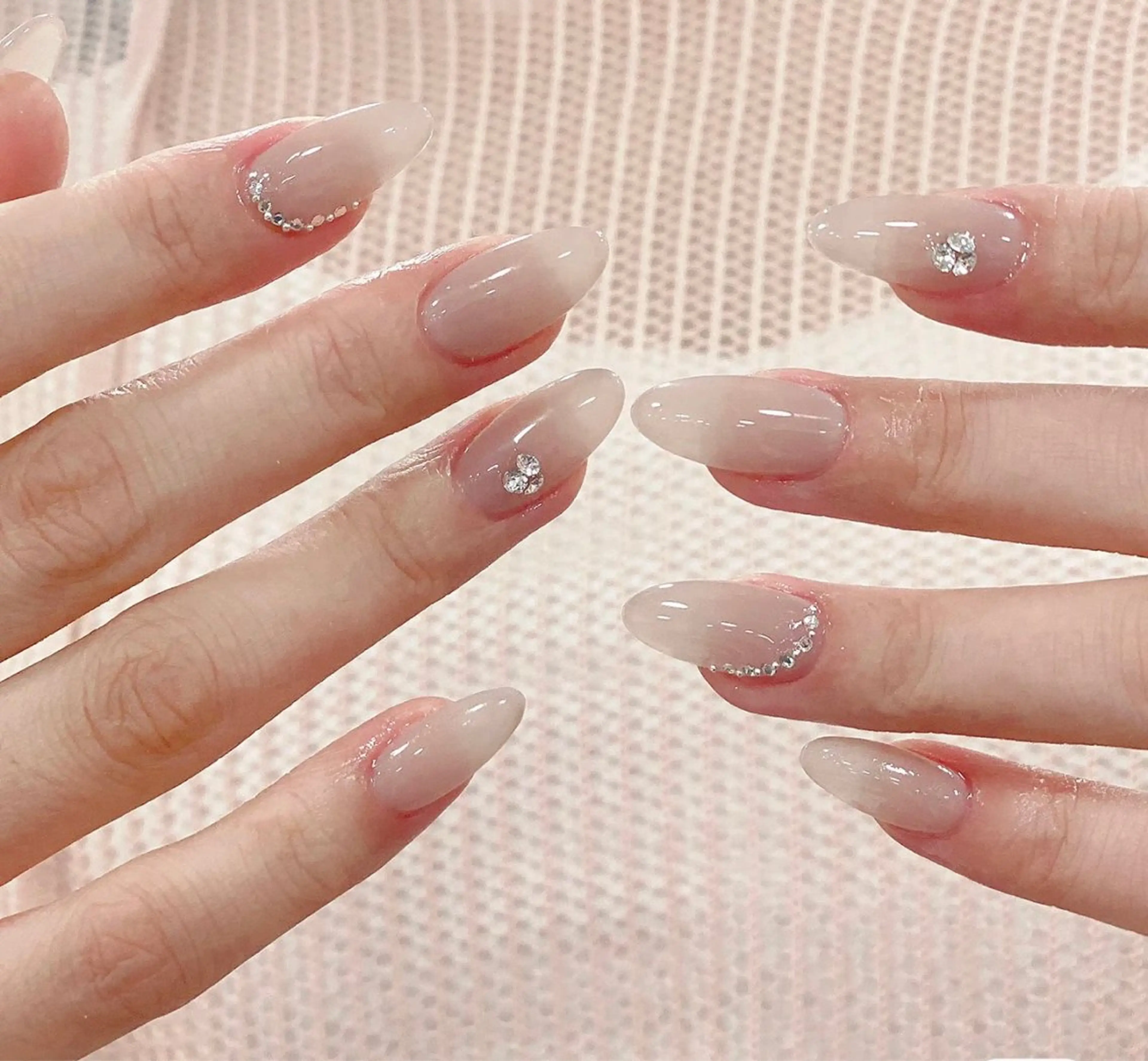 ネイル 💅E•U•B NAIL🌹所属・横浜市中区曙町 ネイルE·U·Bのネイルデザイン