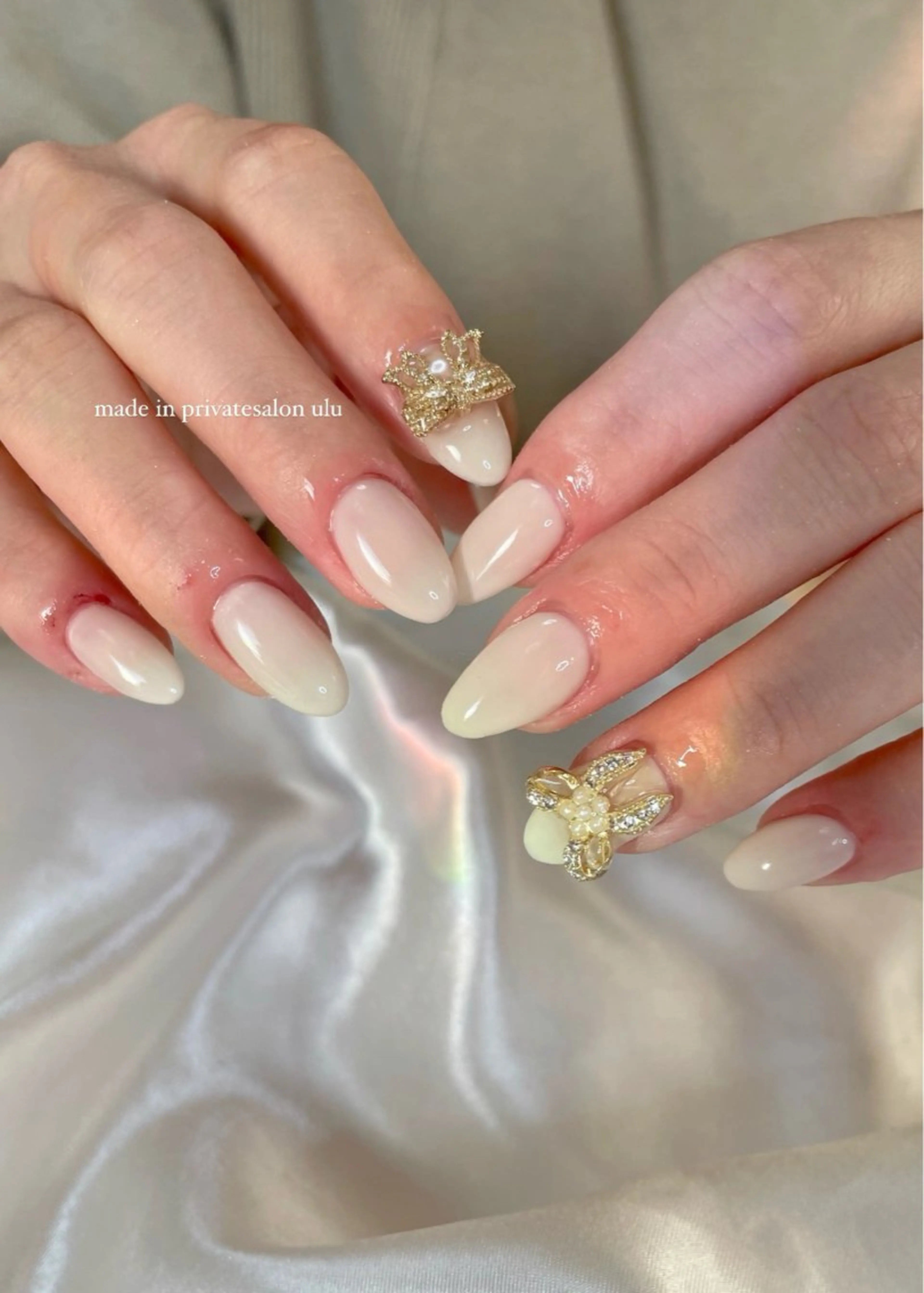 ネイル private salon uluのネイルデザイン