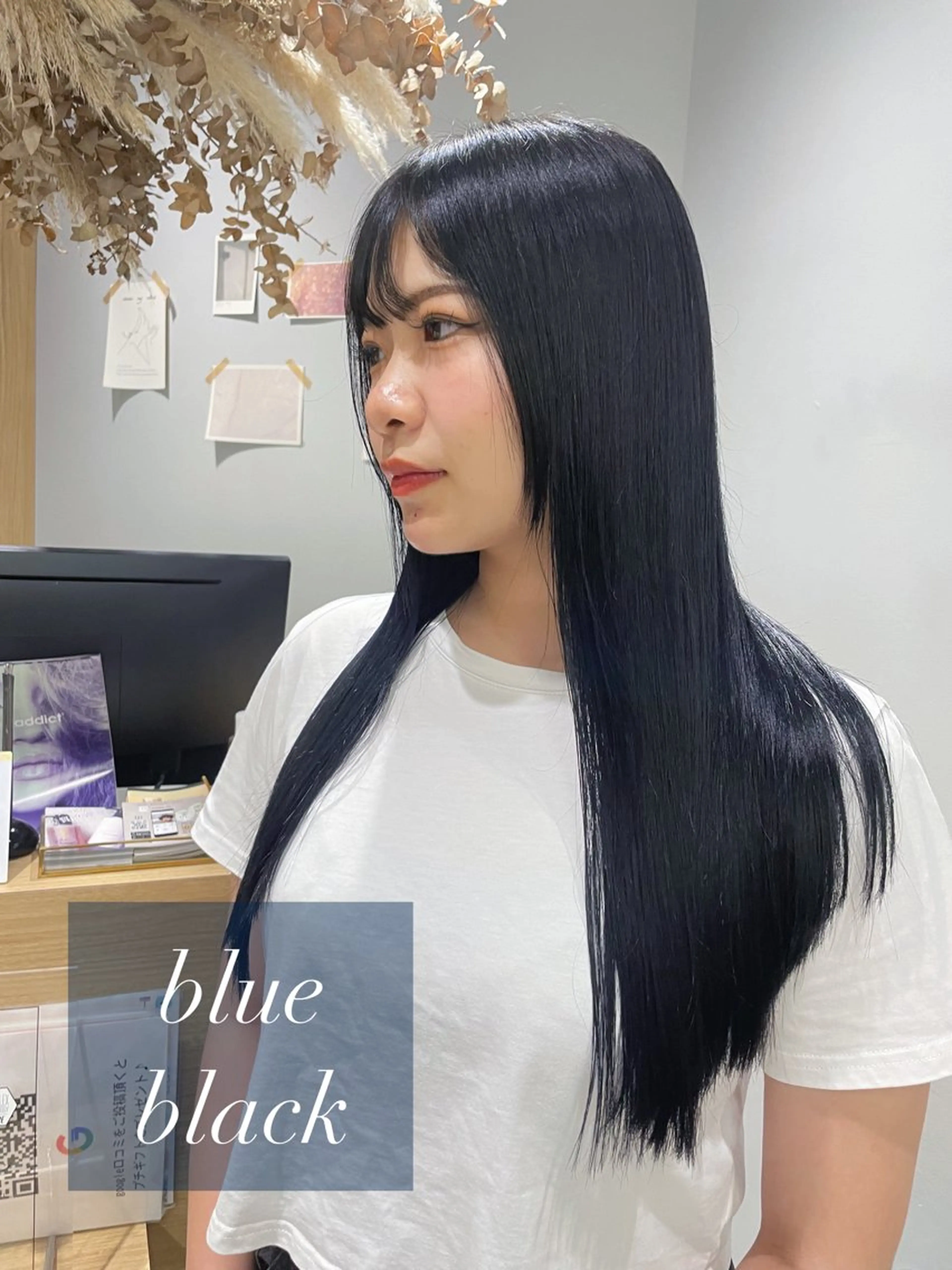 ロング Zina【梅田】 /田中 沙弥のヘアスタイル