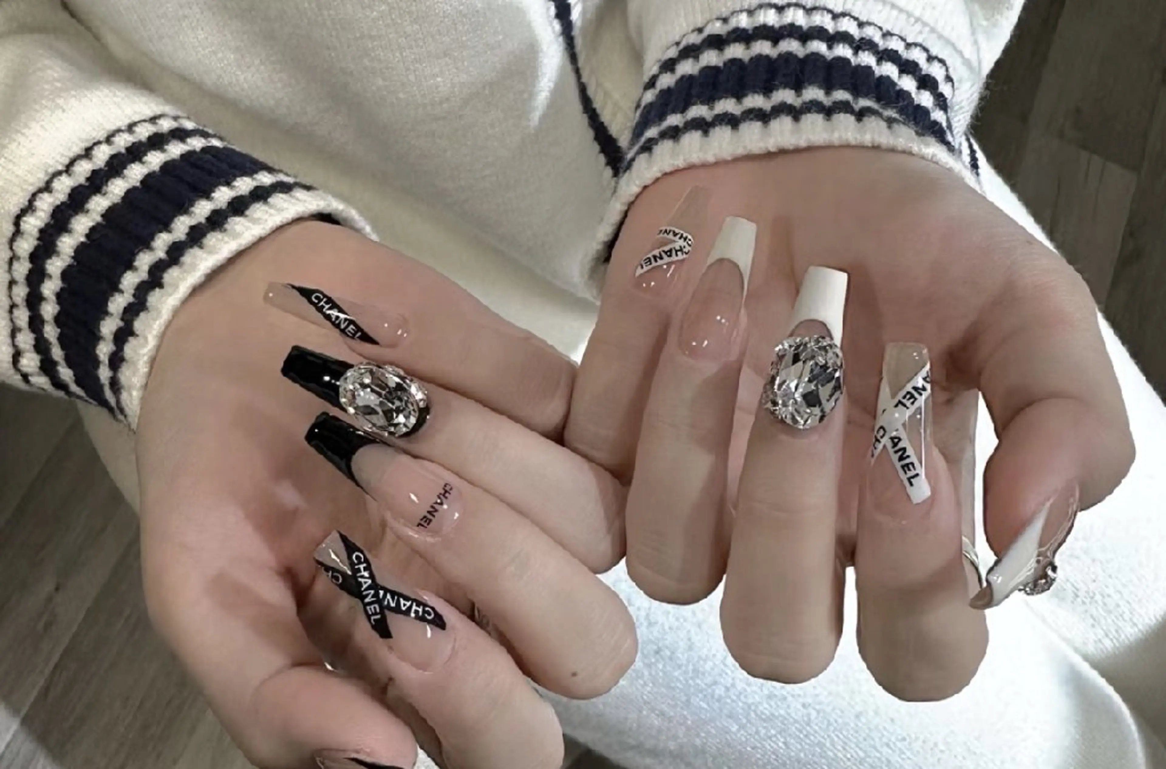 ネイル ハンドネイル Mi Naのネイルデザイン
