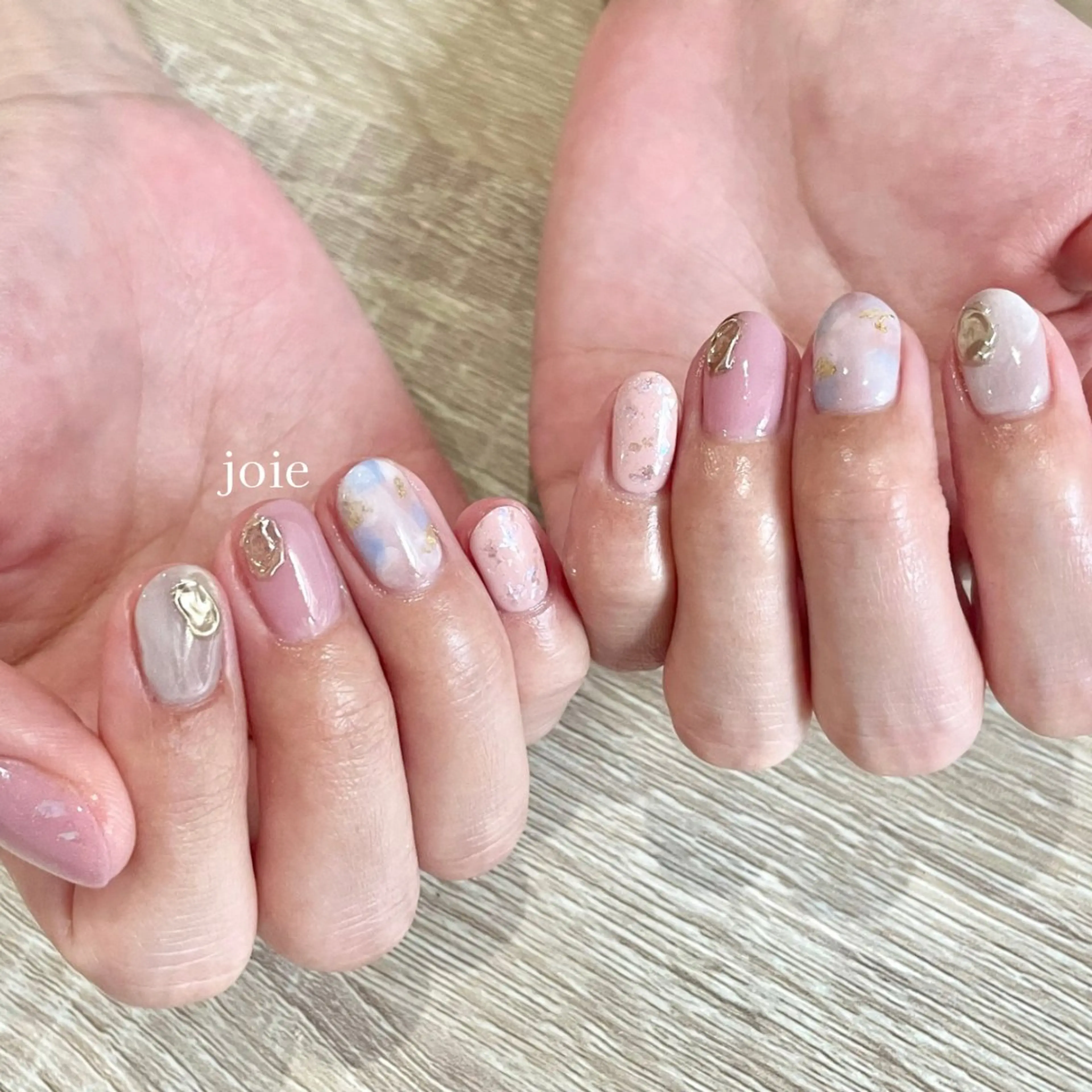 ネイル Nailist Mikuのネイルデザイン