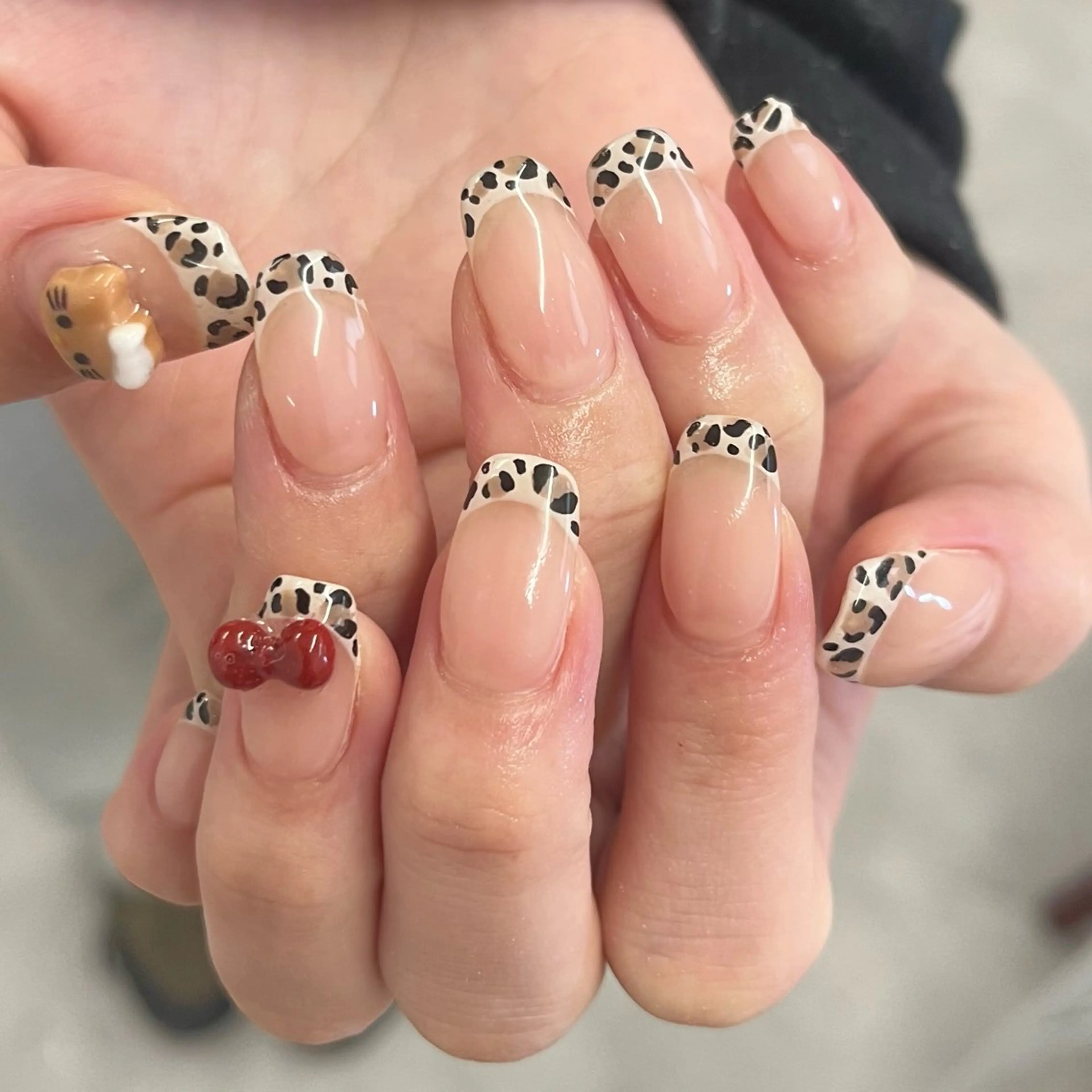 ネイル ハンドネイル ෆ‪Yura Nailෆ‪のネイルデザイン