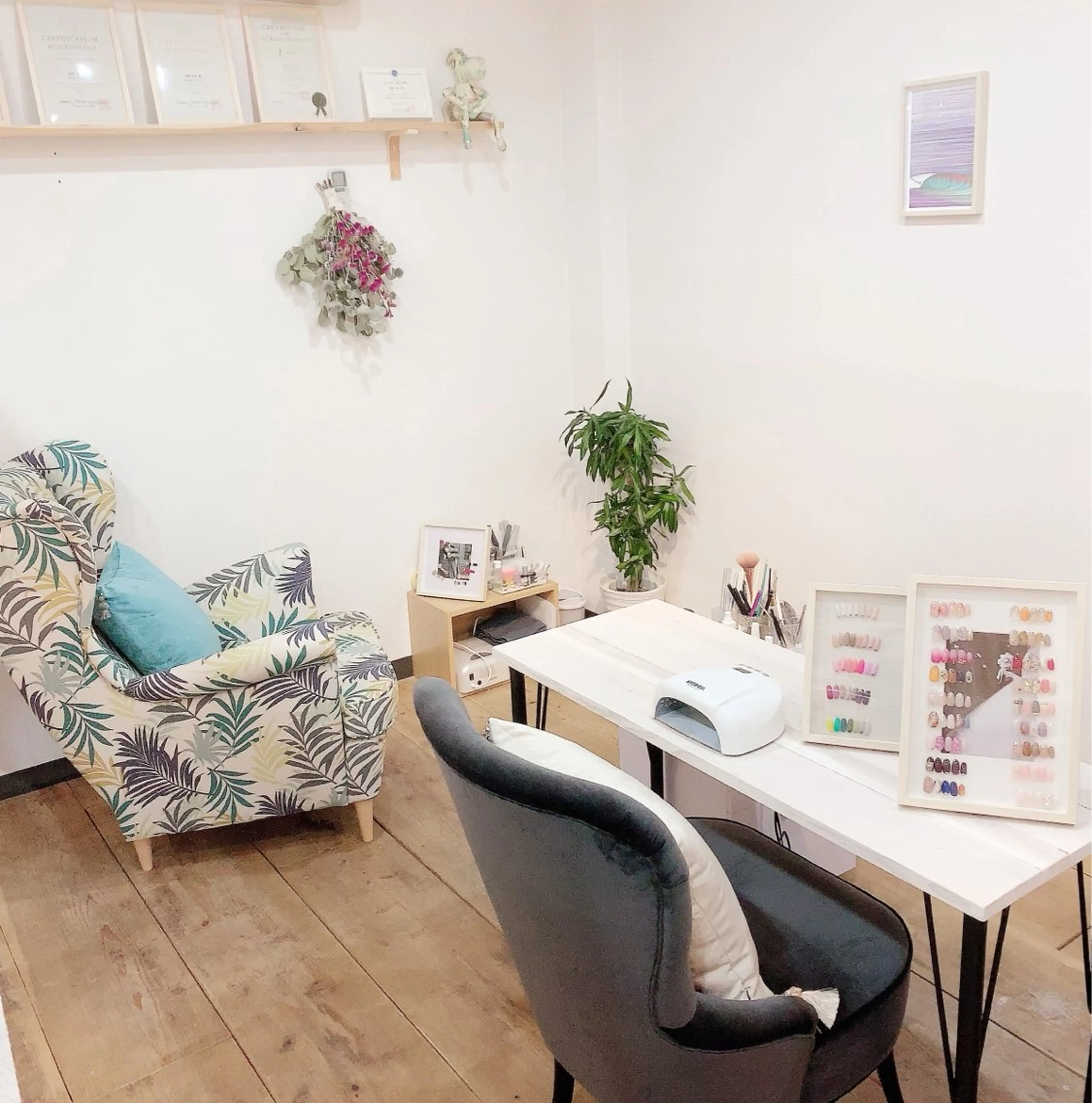 ネイル Mahalo nail所属・MahaloNail Sayaのネイルデザイン