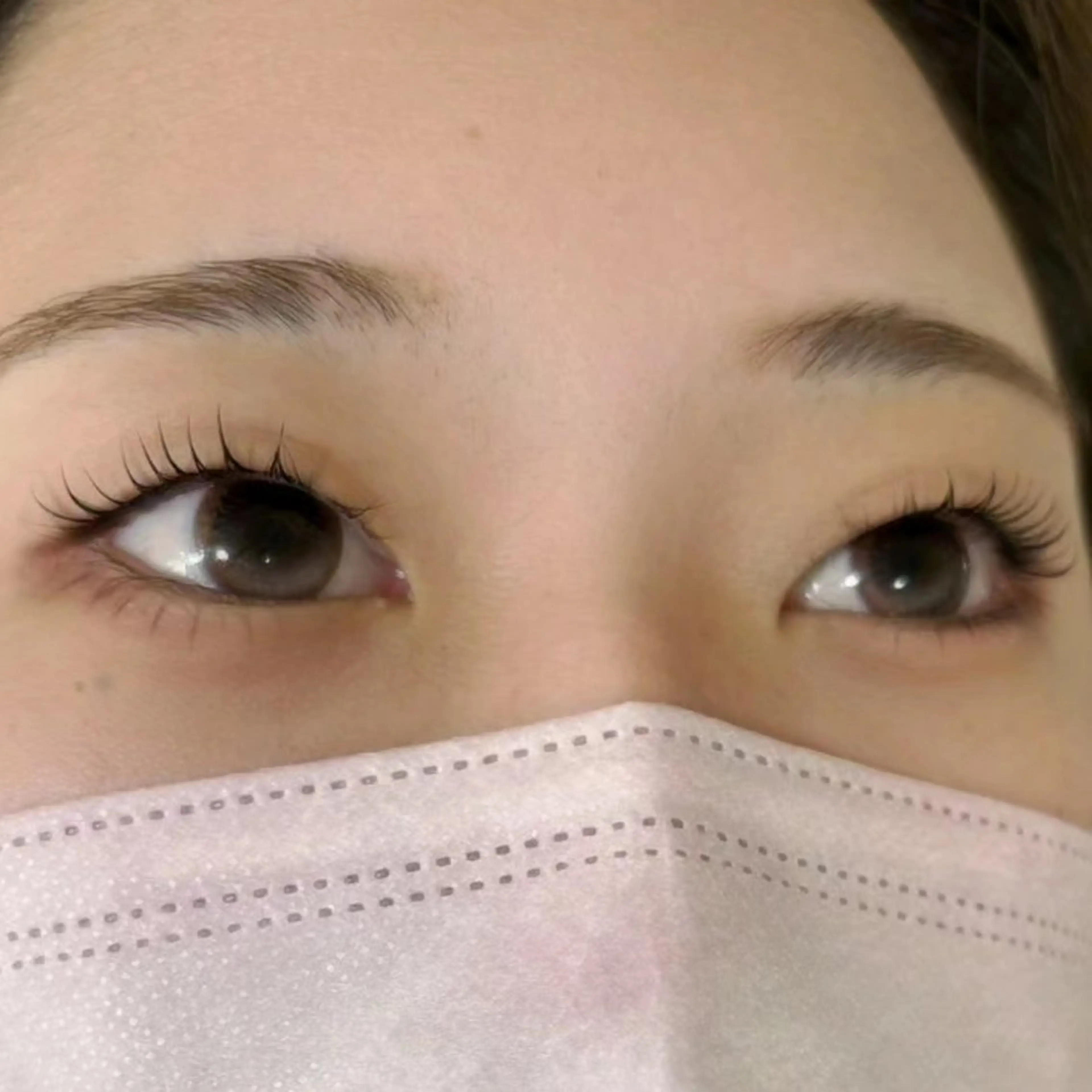 マツエク・マツパ マツパ C.Nail&EYE  chiharuのマツエク・マツパデザイン