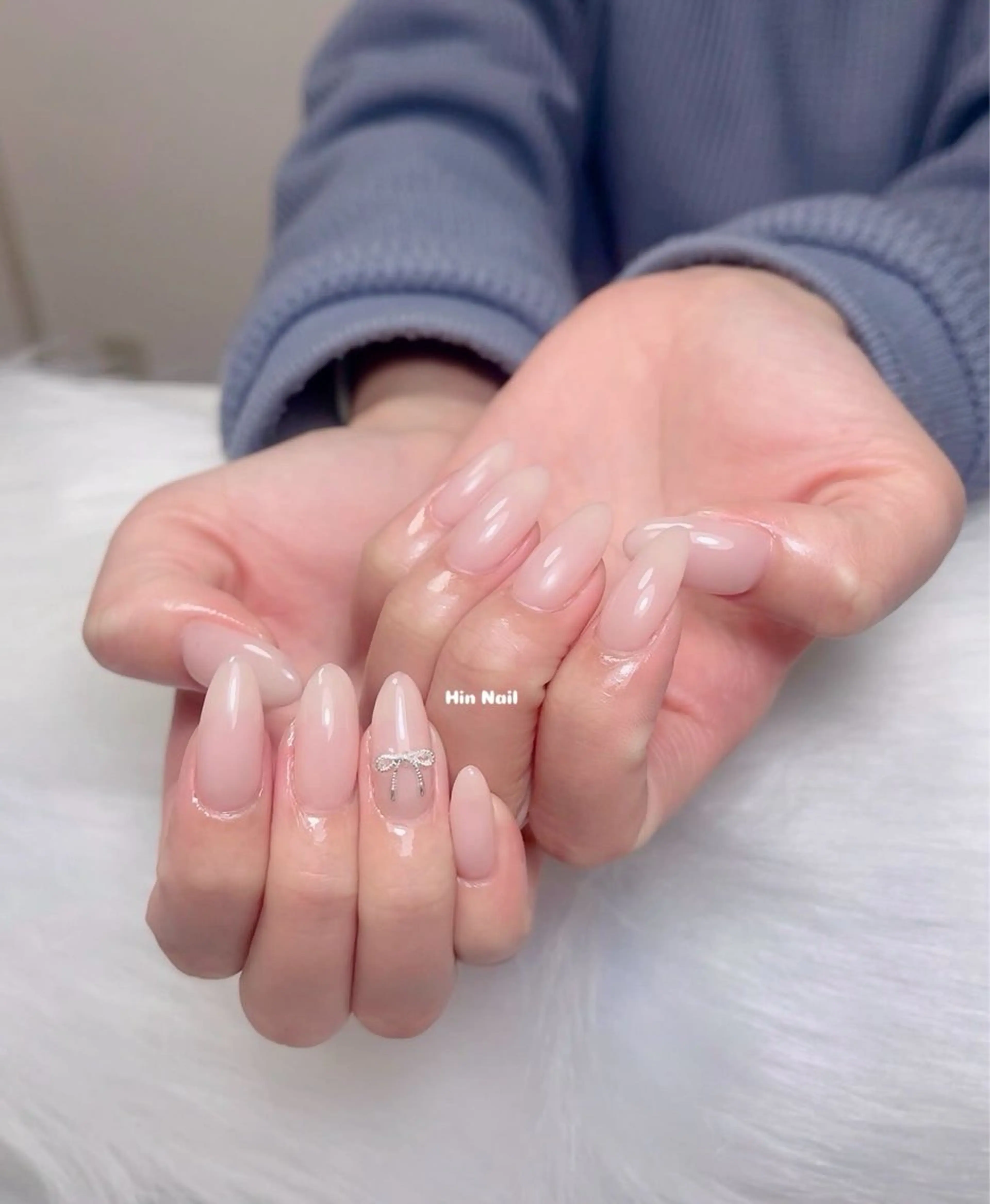 ネイル ハンドネイル HIN NAILのネイルデザイン