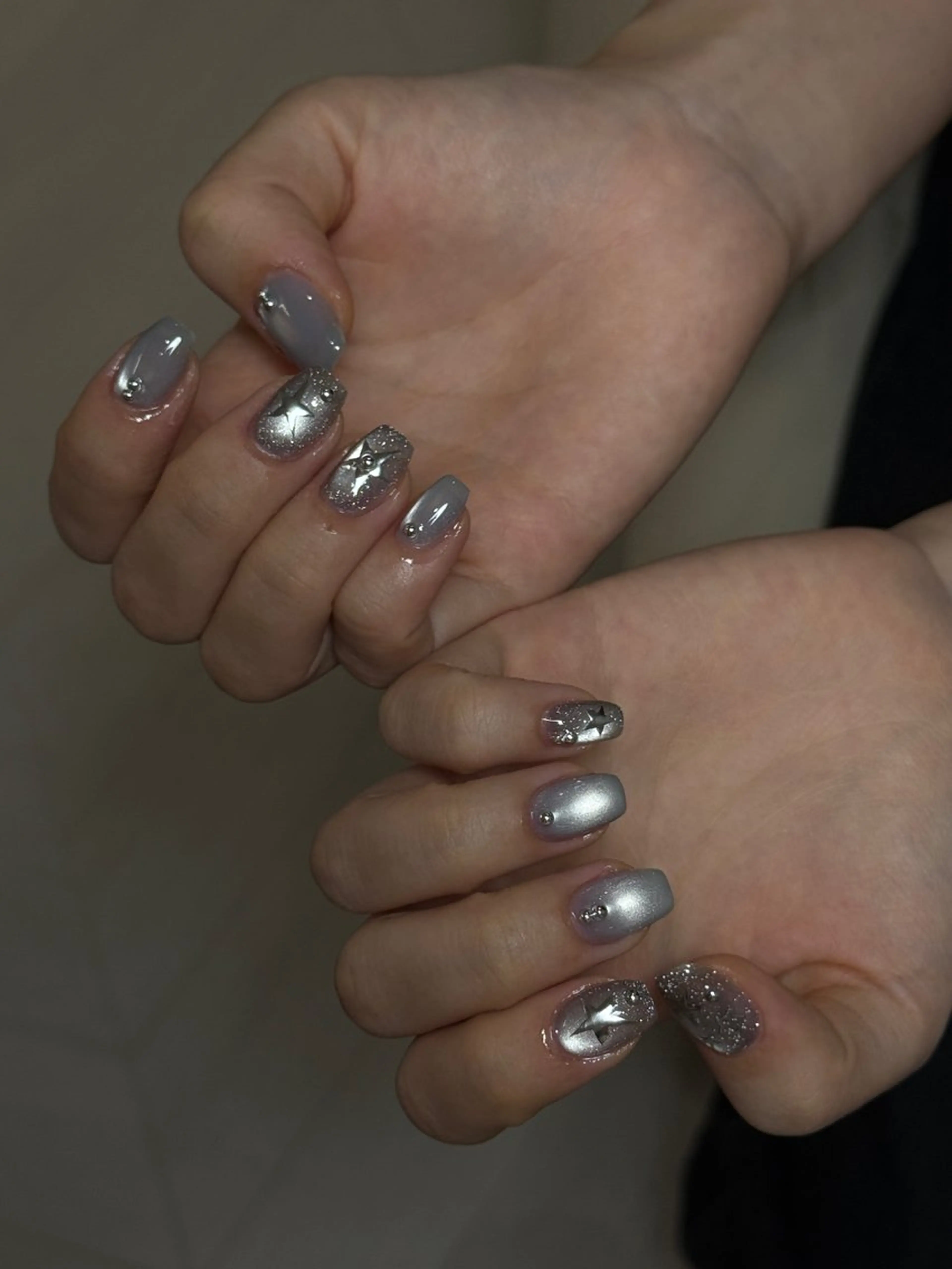 ネイル ハンドネイル カスミ 💛吉祥寺のネイルデザイン